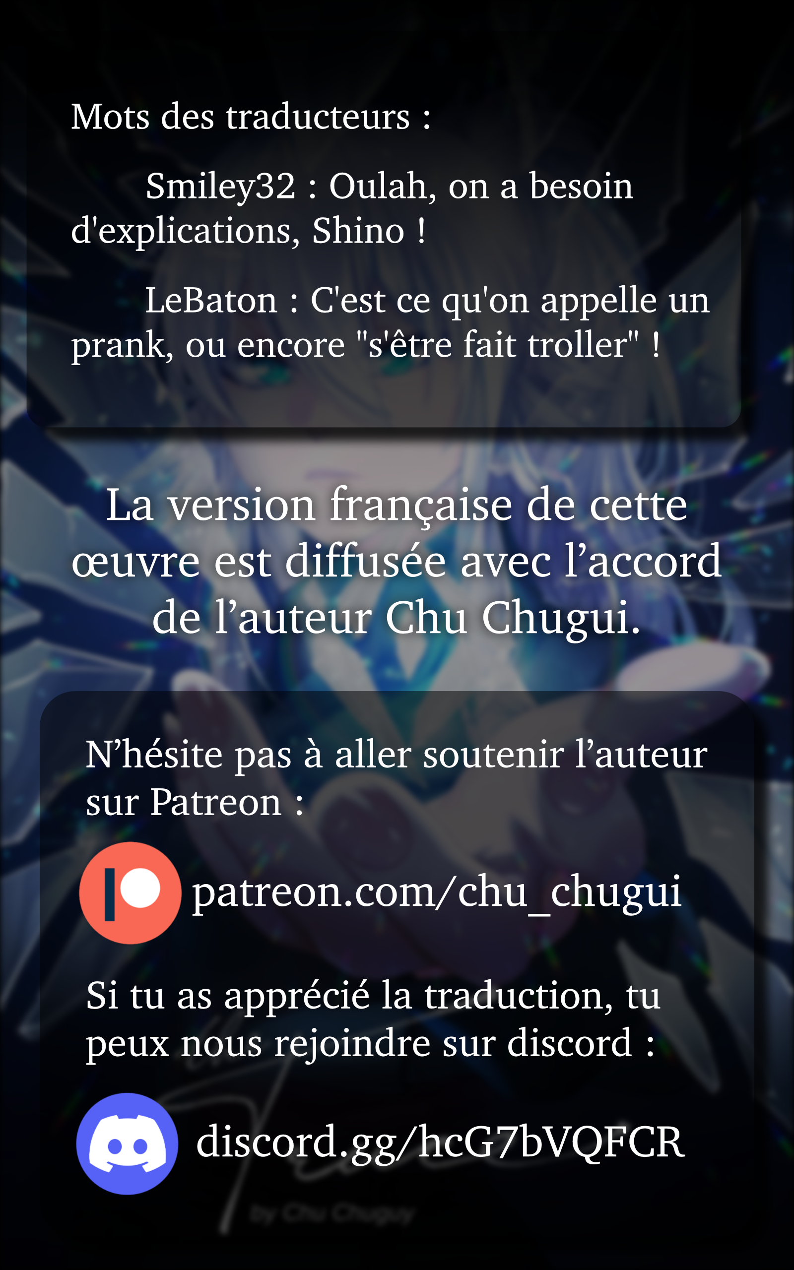 Read The Truce Manga Online