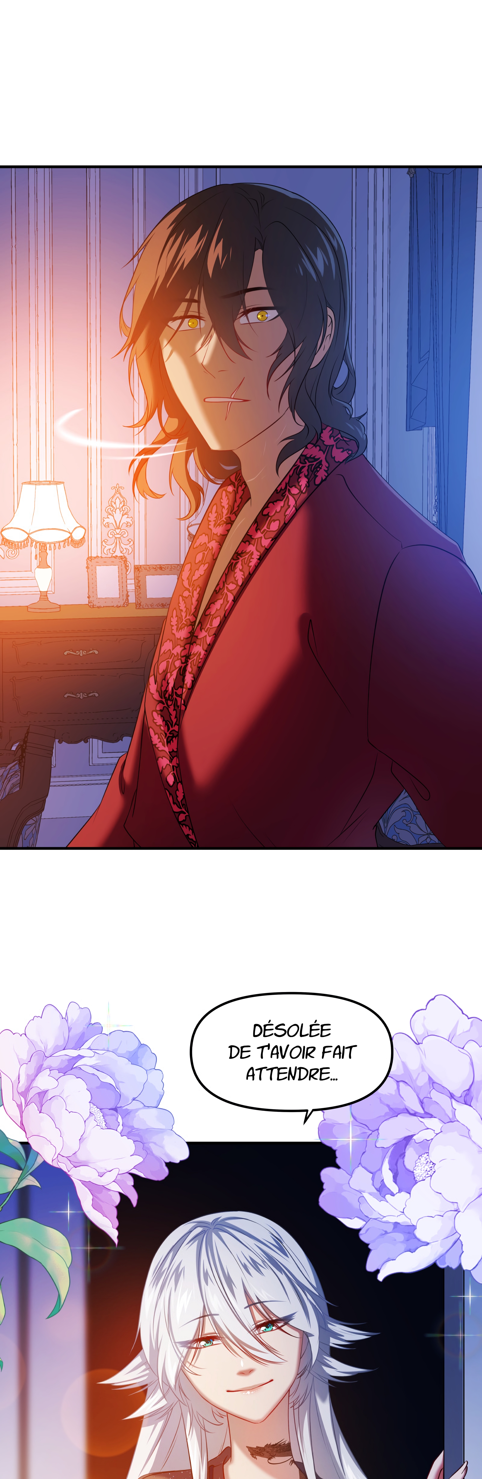 Read The Truce Manga Online