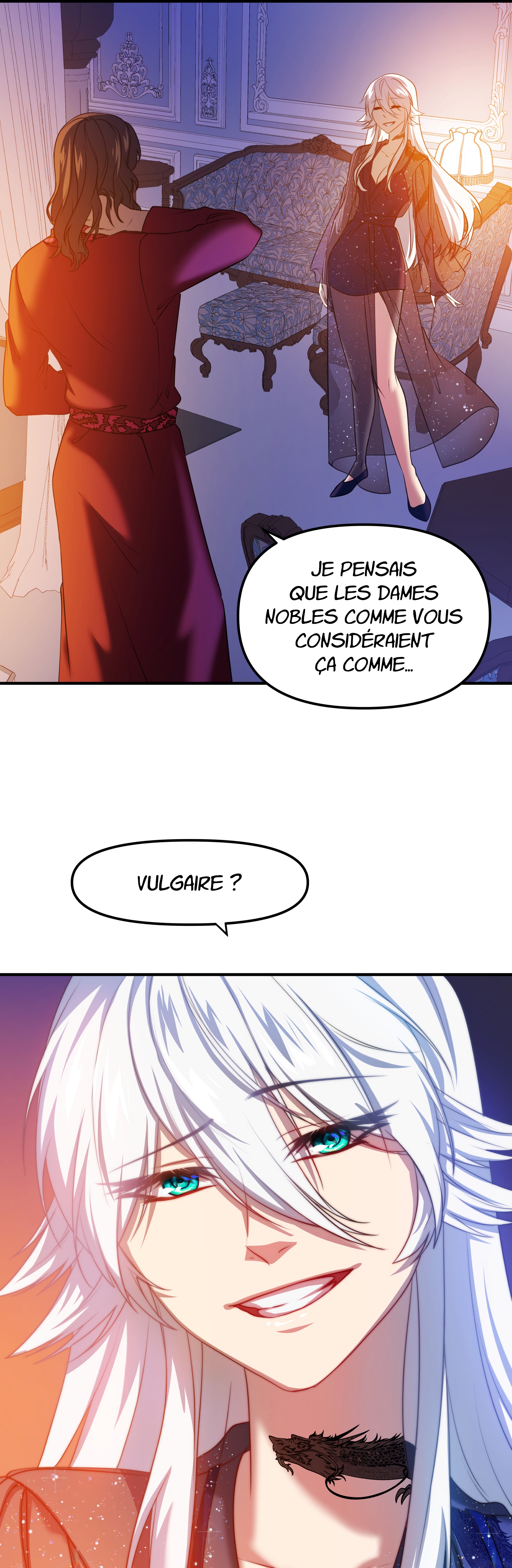 Read The Truce Manga Online