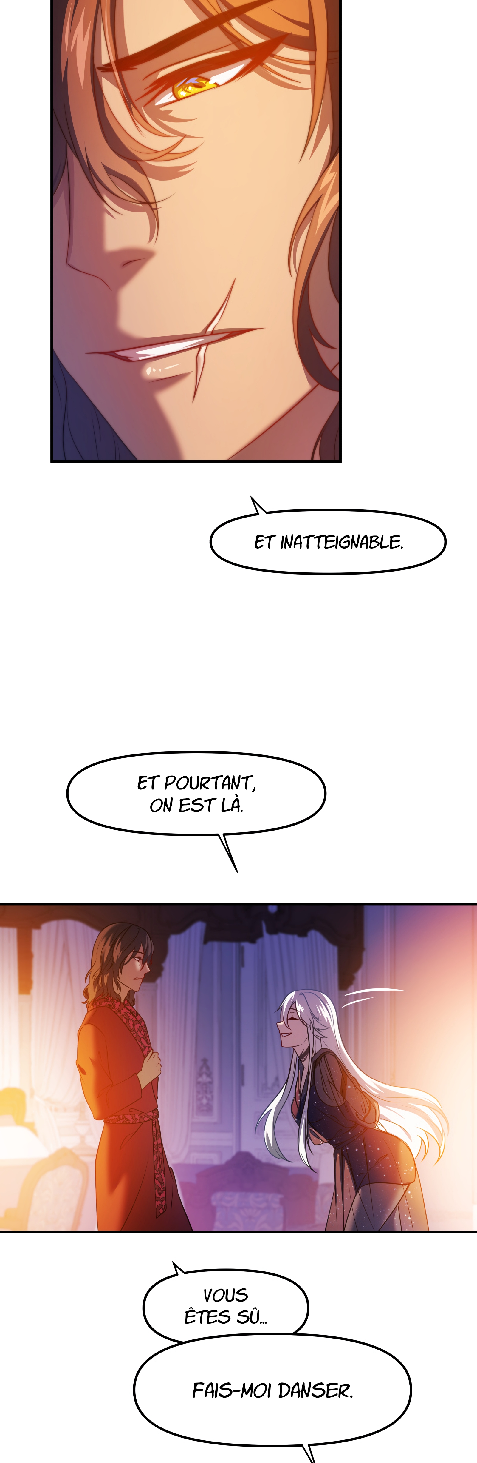 Read The Truce Manga Online