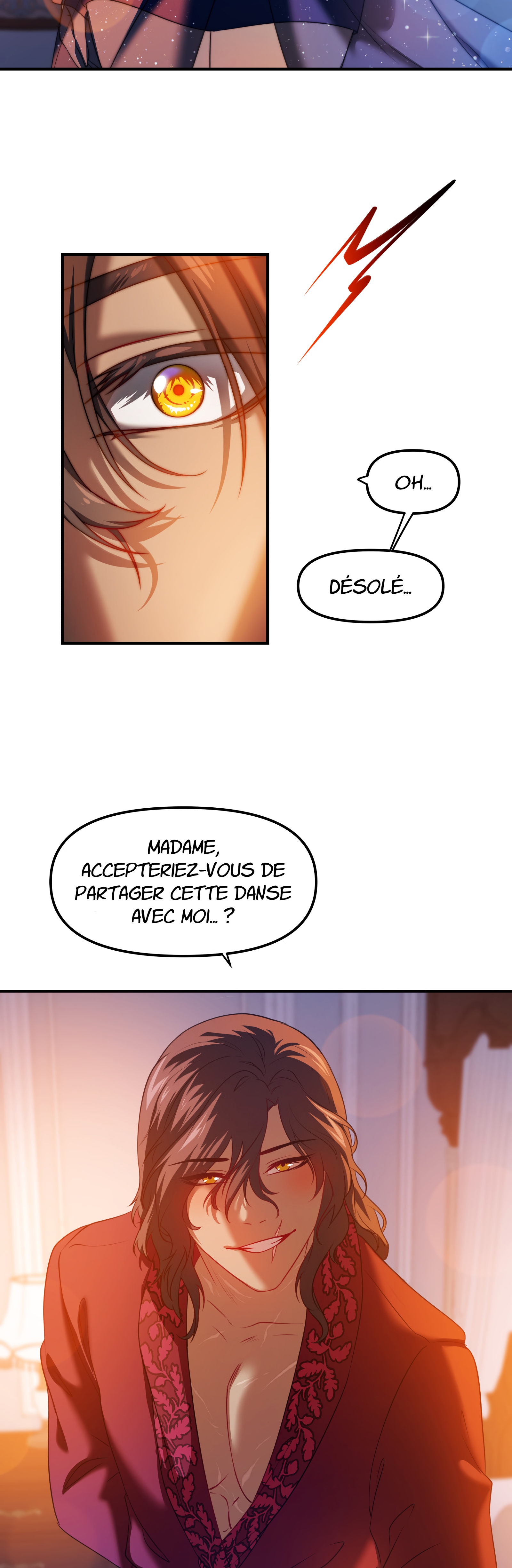 Read The Truce Manga Online