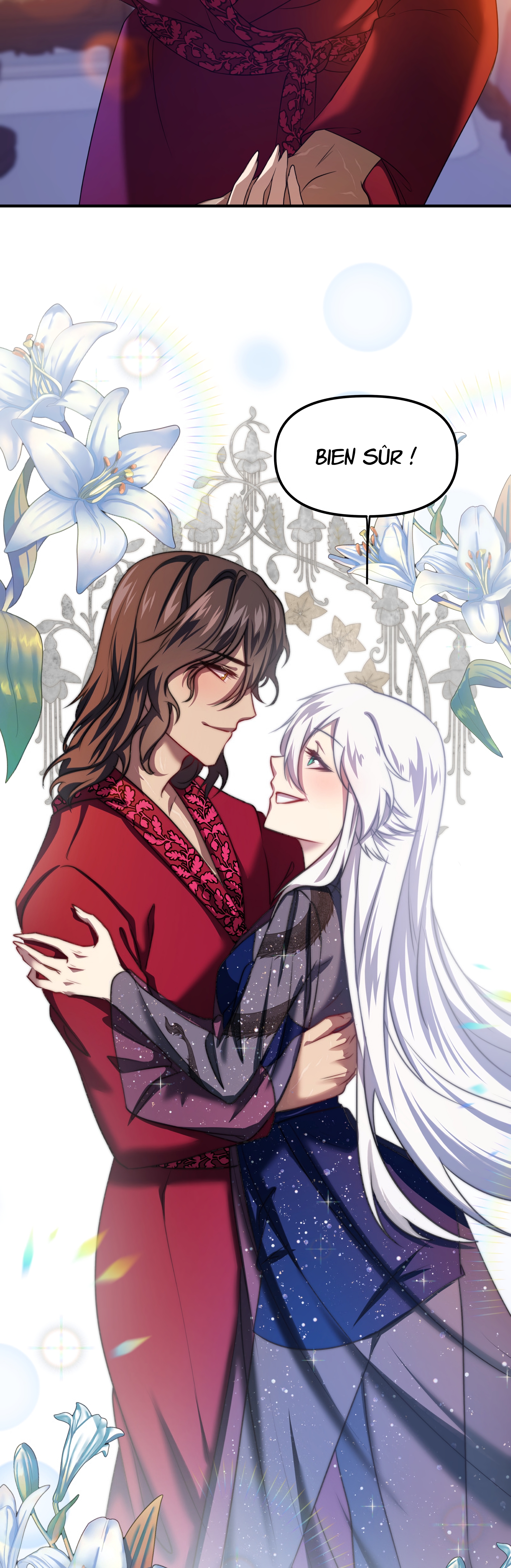 Read The Truce Manga Online