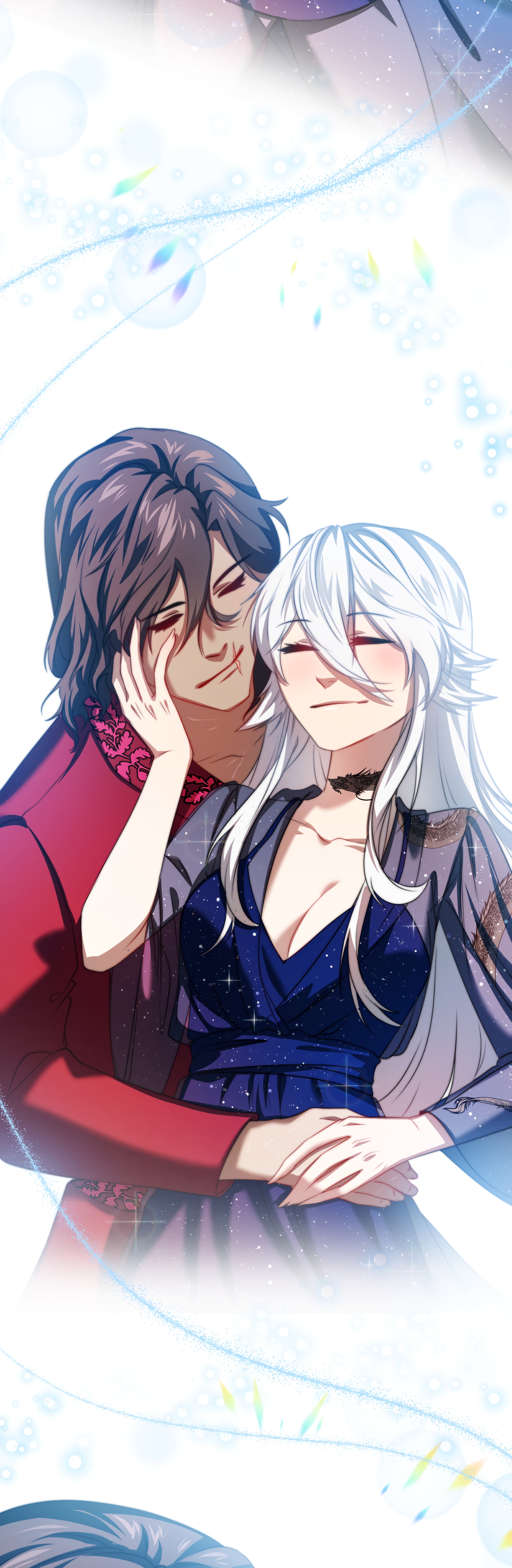 Read The Truce Manga Online