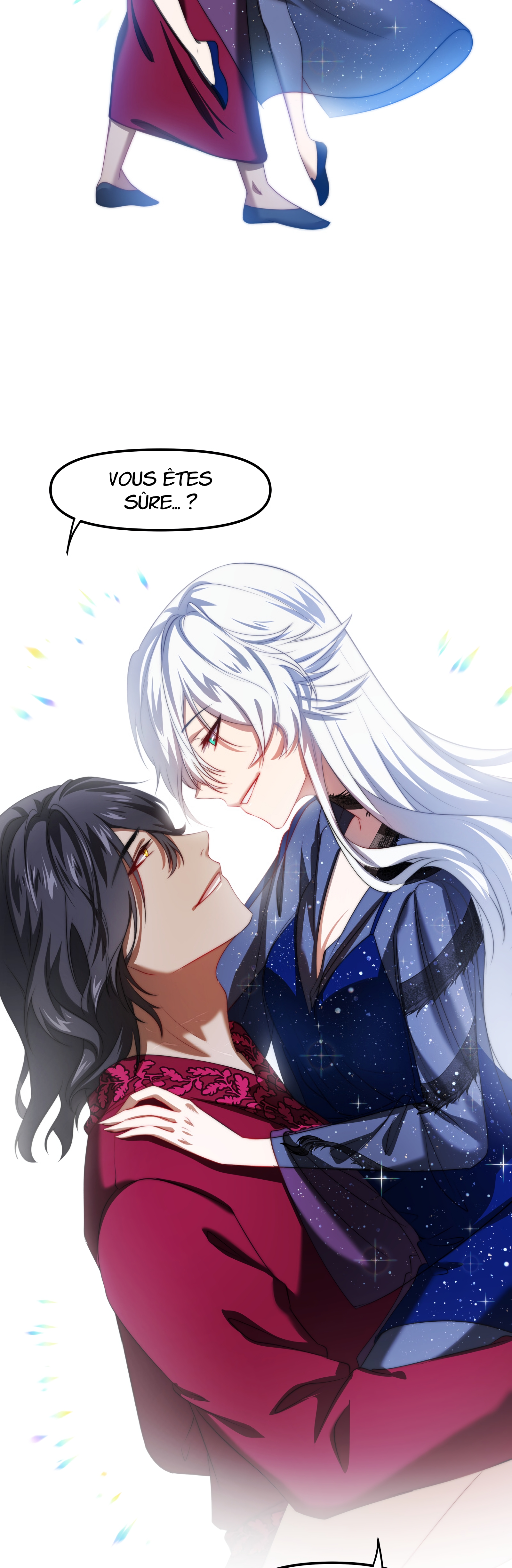 Read The Truce Manga Online