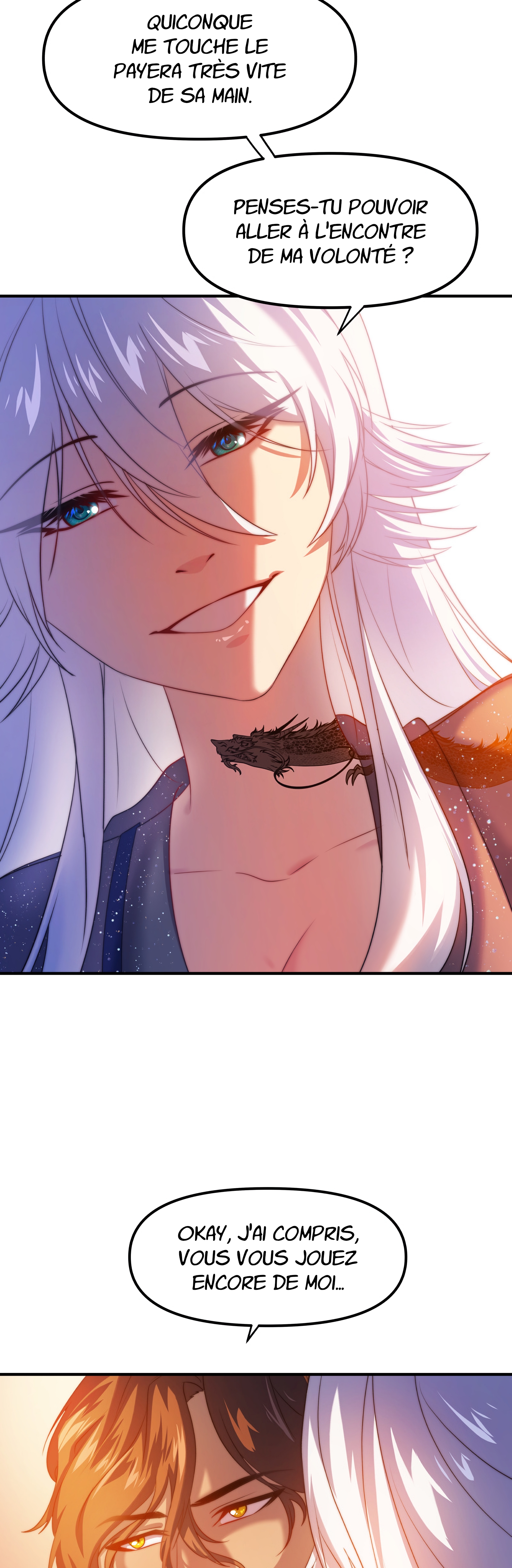 Read The Truce Manga Online