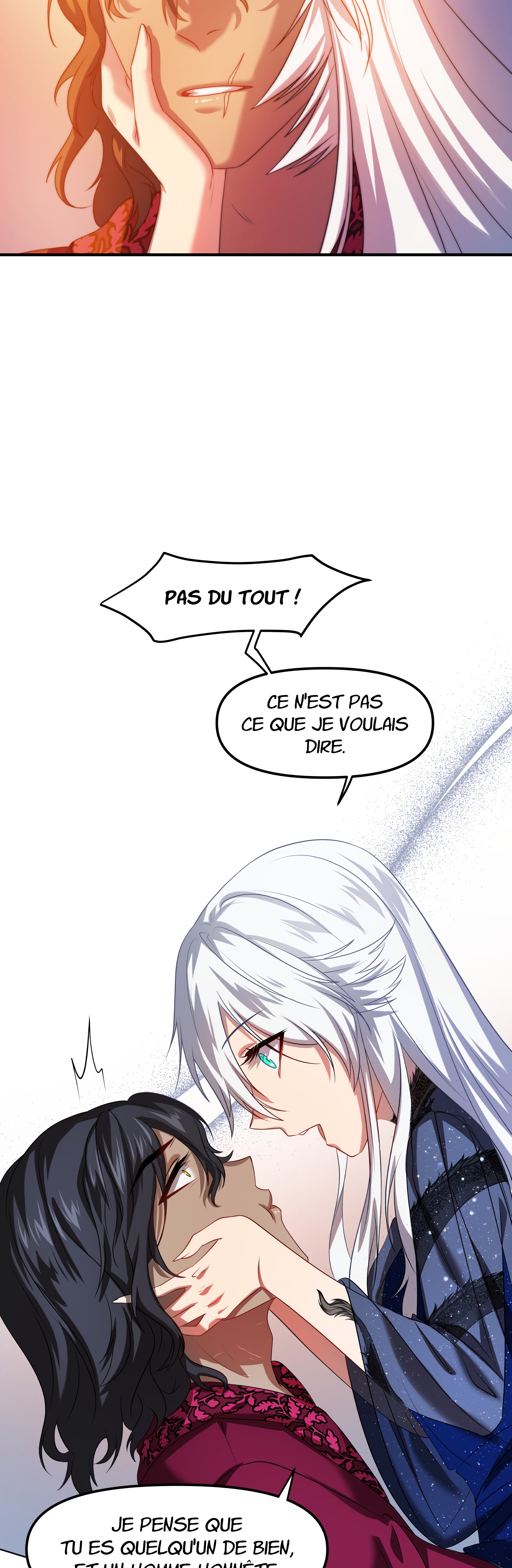 Read The Truce Manga Online