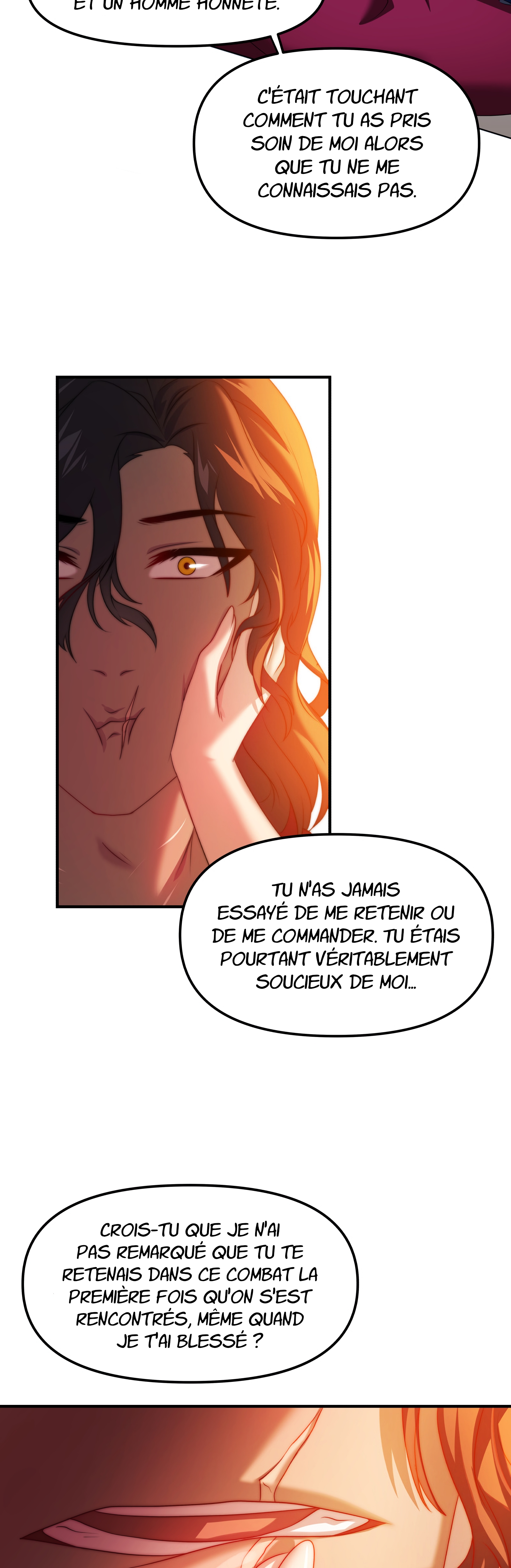 Read The Truce Manga Online