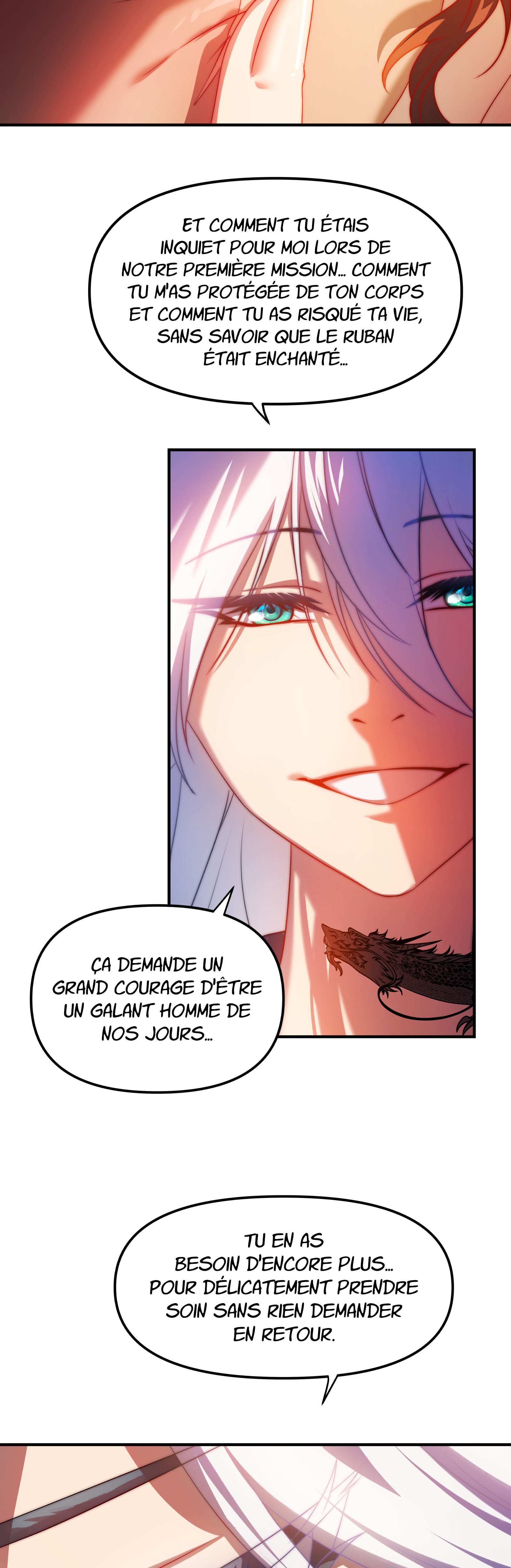 Read The Truce Manga Online