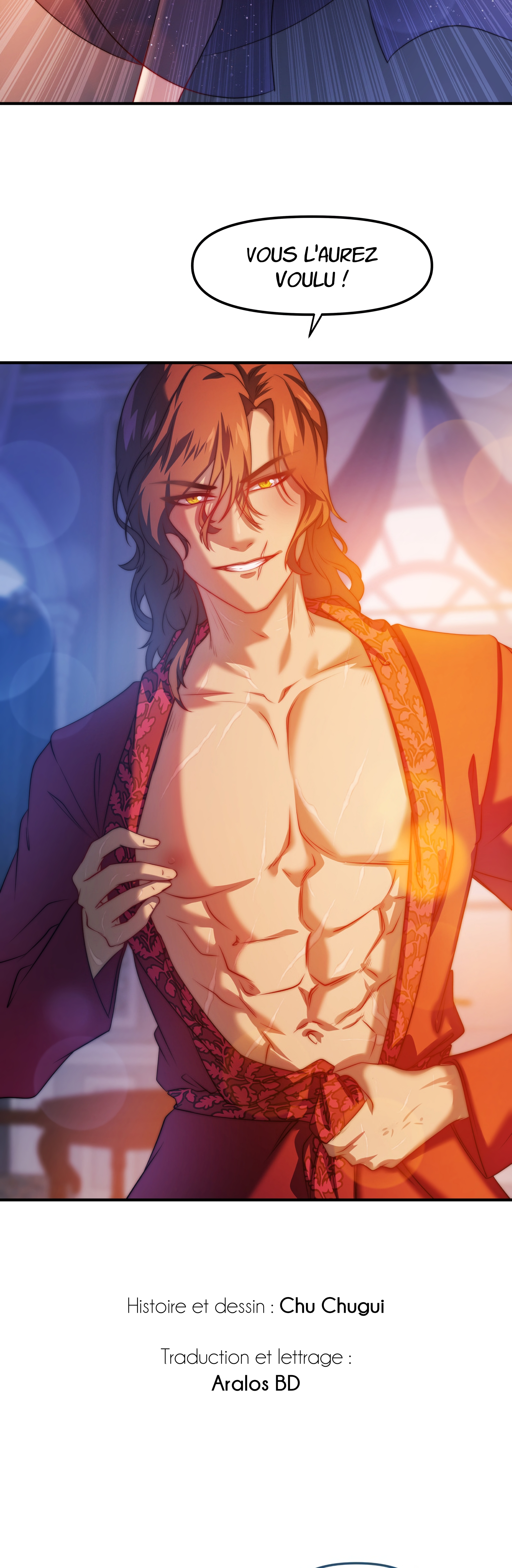 Read The Truce Manga Online