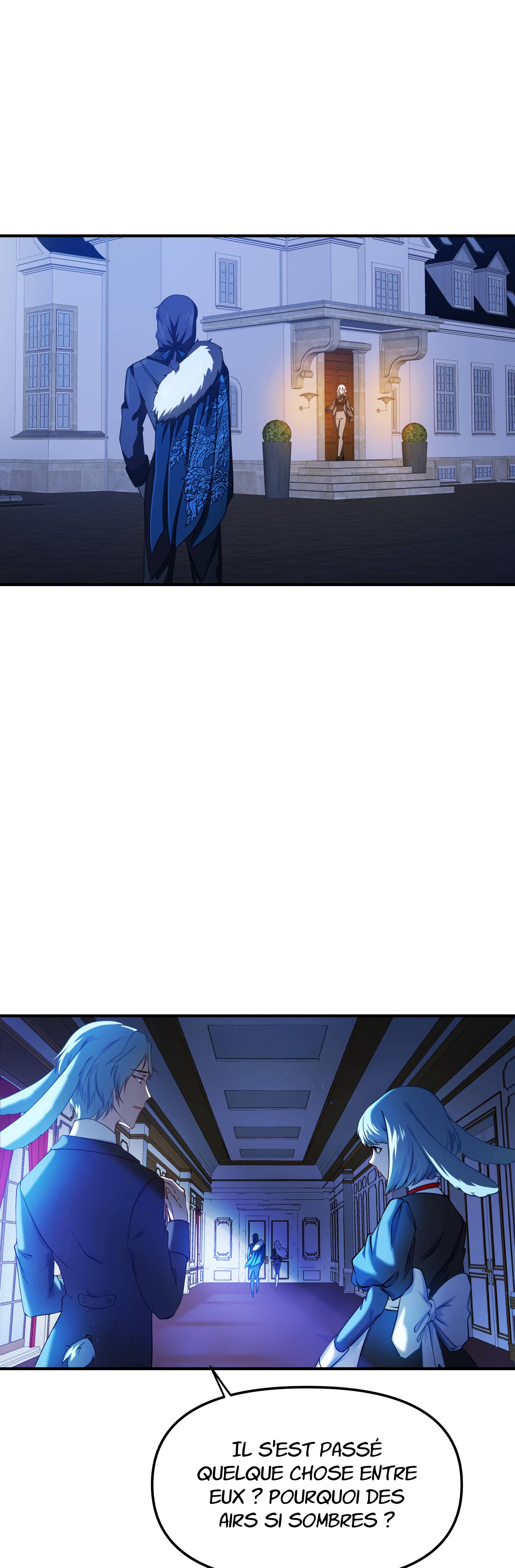 Read The Truce Manga Online