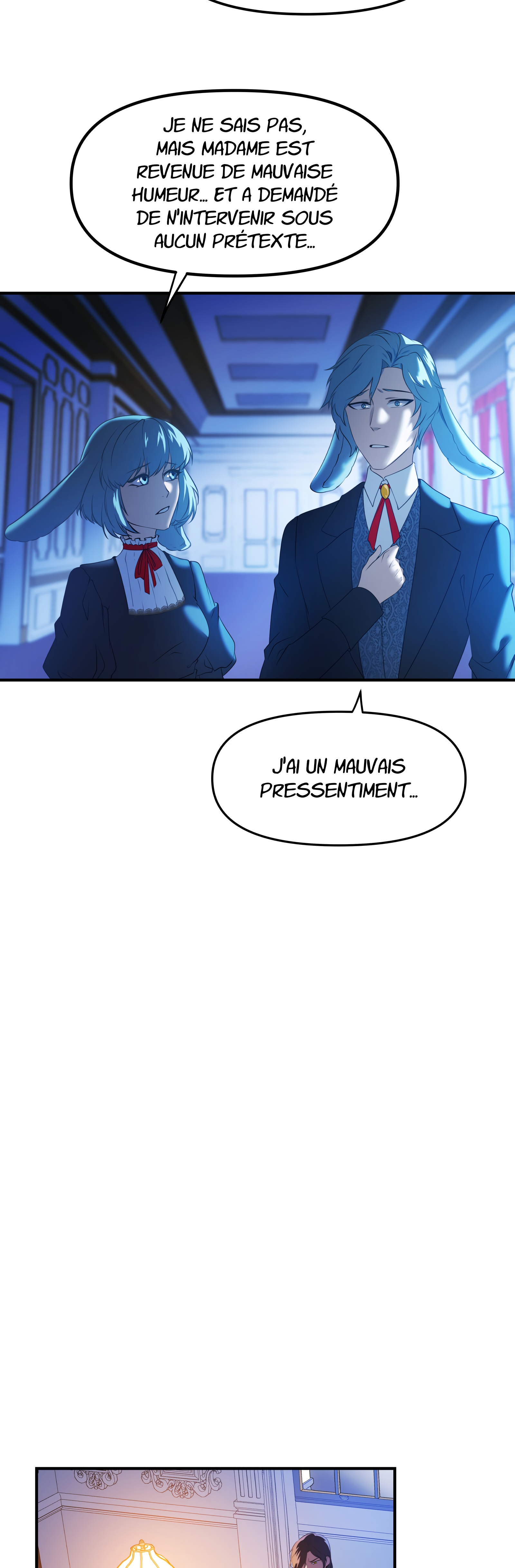 Read The Truce Manga Online