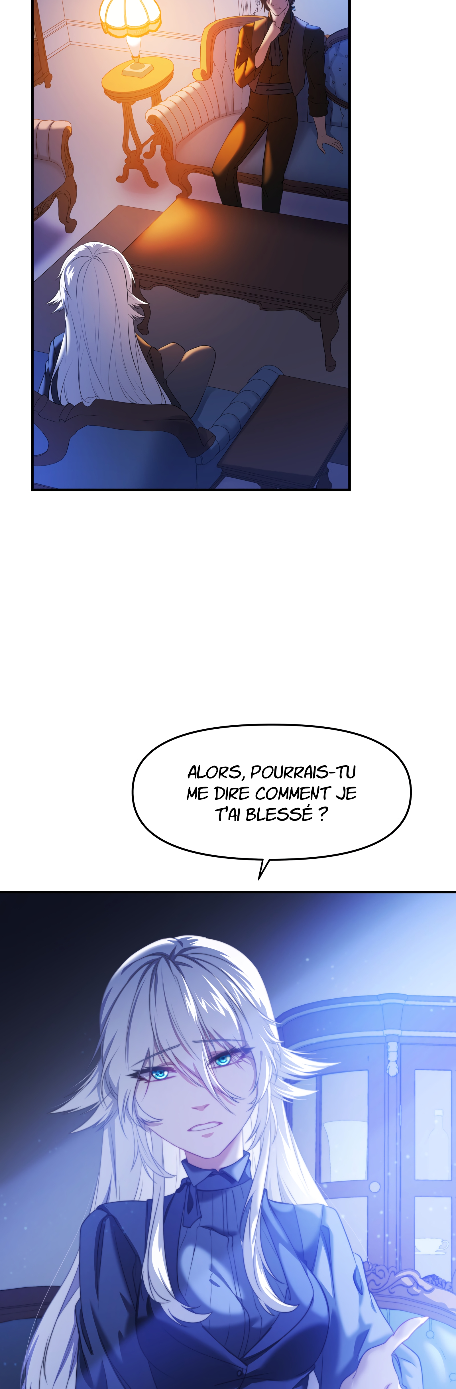 Read The Truce Manga Online