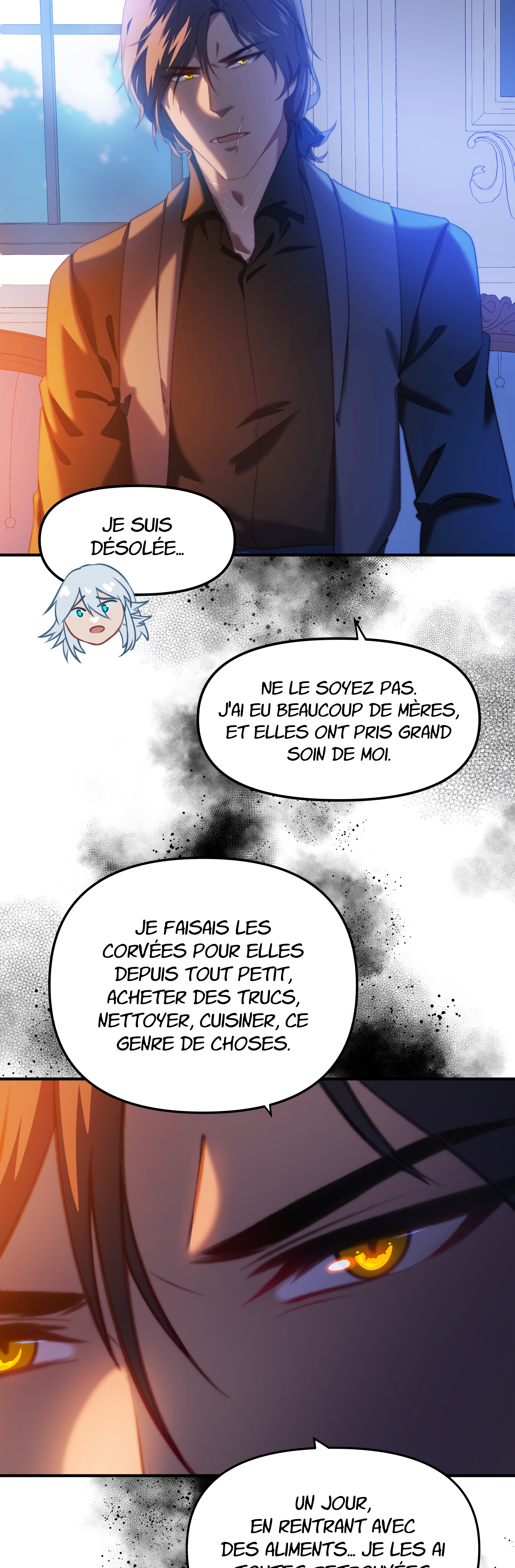 Read The Truce Manga Online