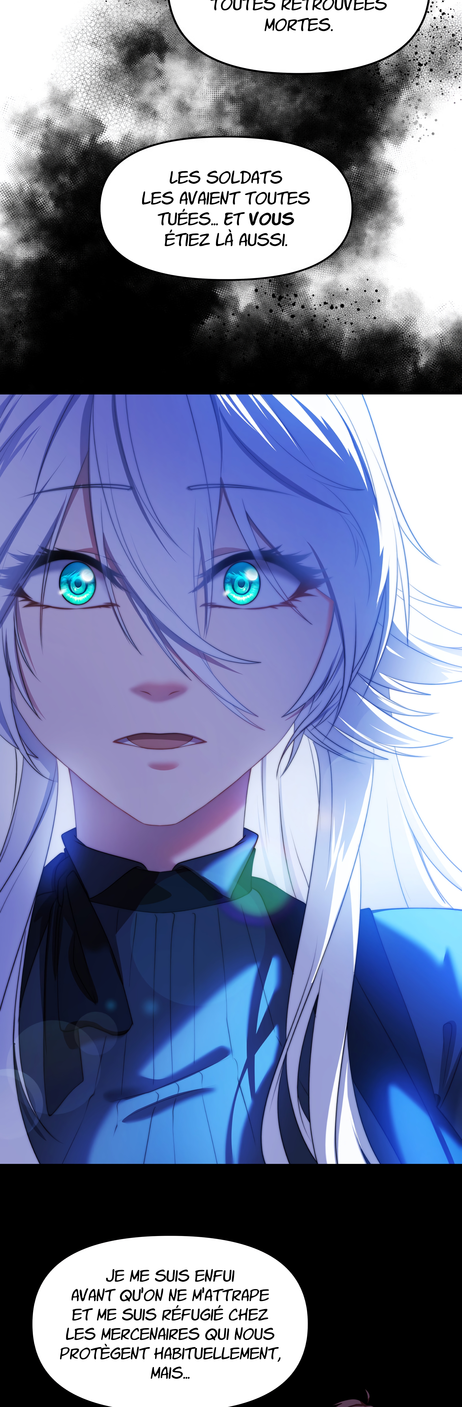 Read The Truce Manga Online