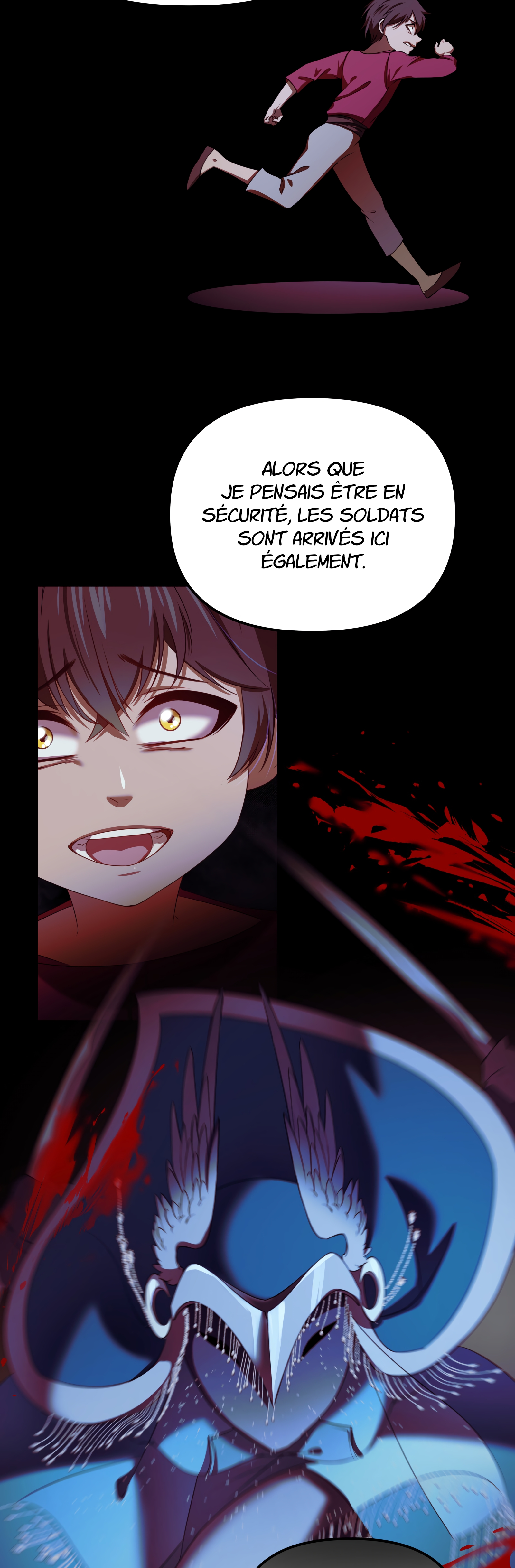 Read The Truce Manga Online