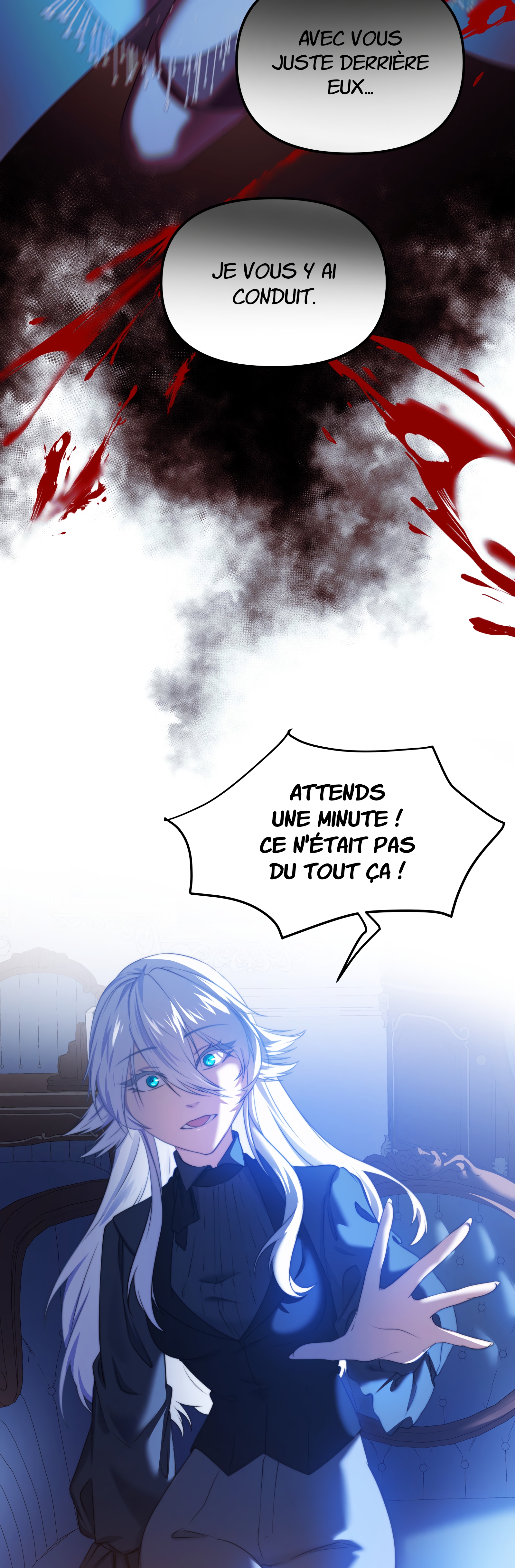 Read The Truce Manga Online