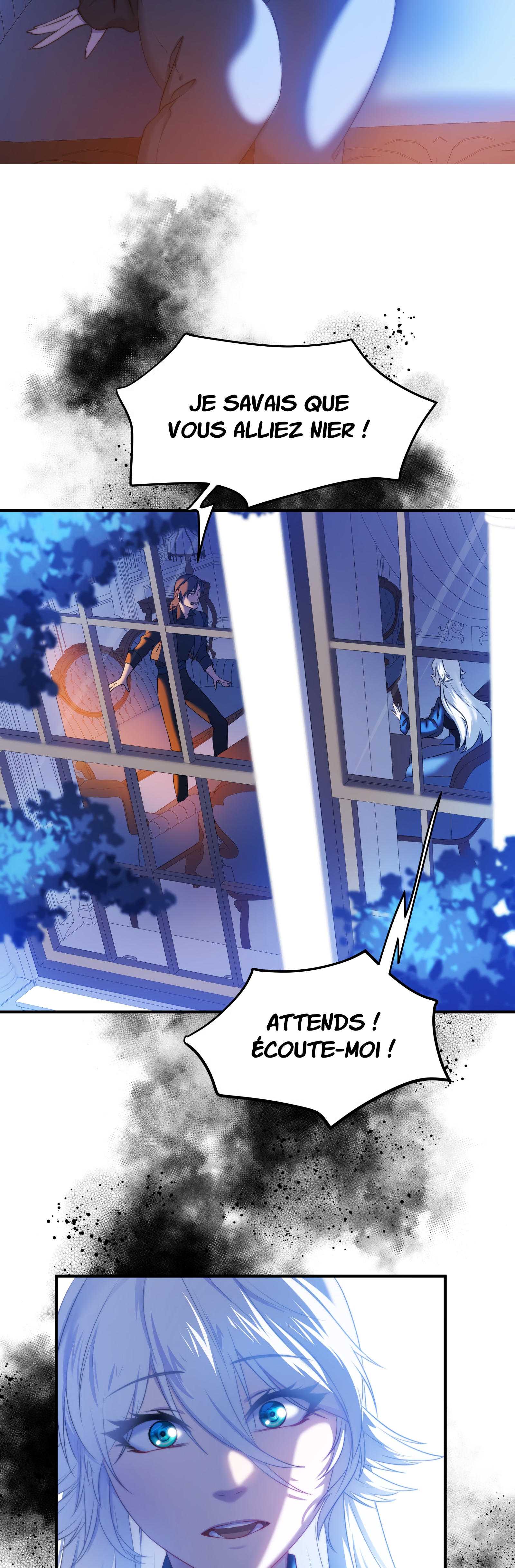 Read The Truce Manga Online