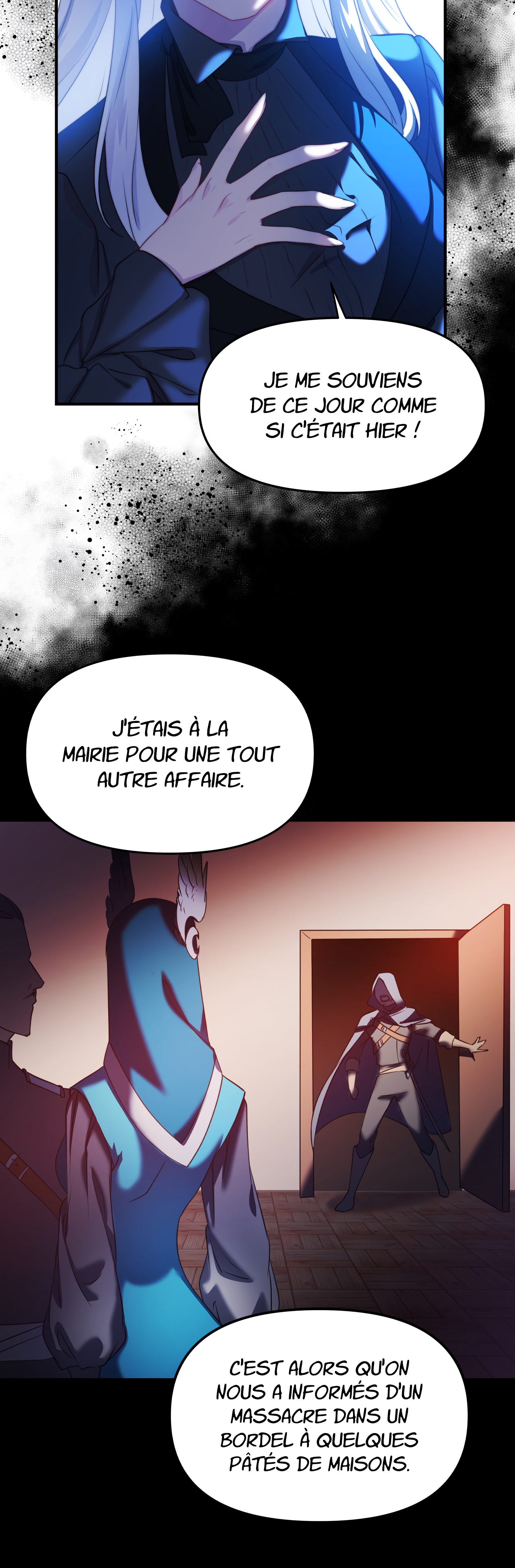 Read The Truce Manga Online