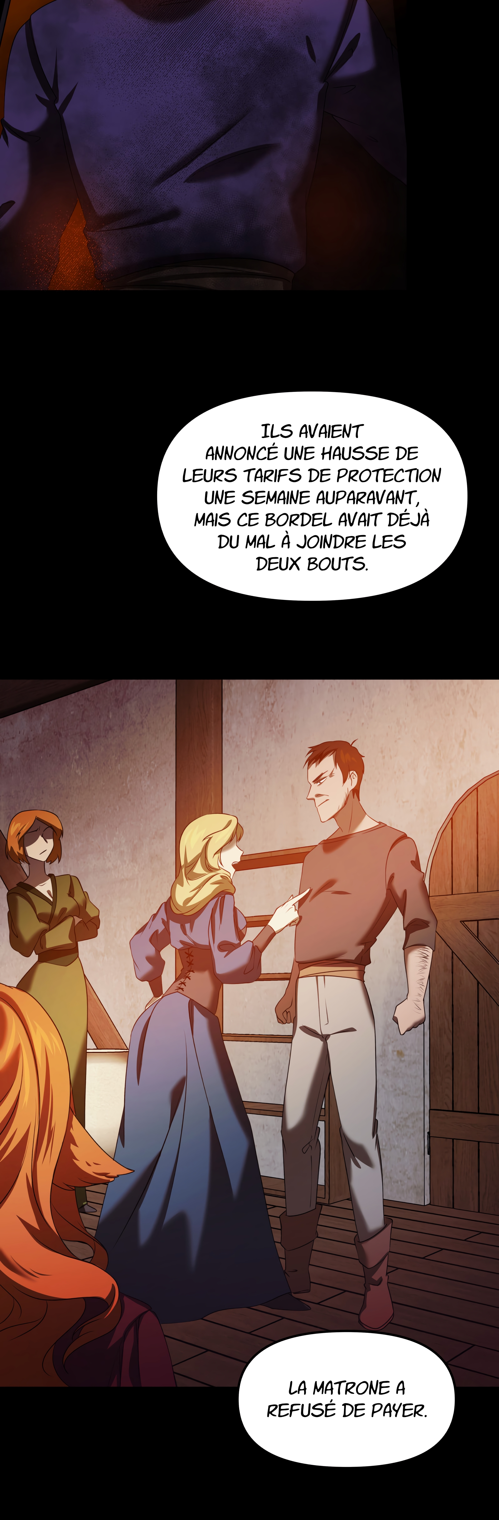 Read The Truce Manga Online