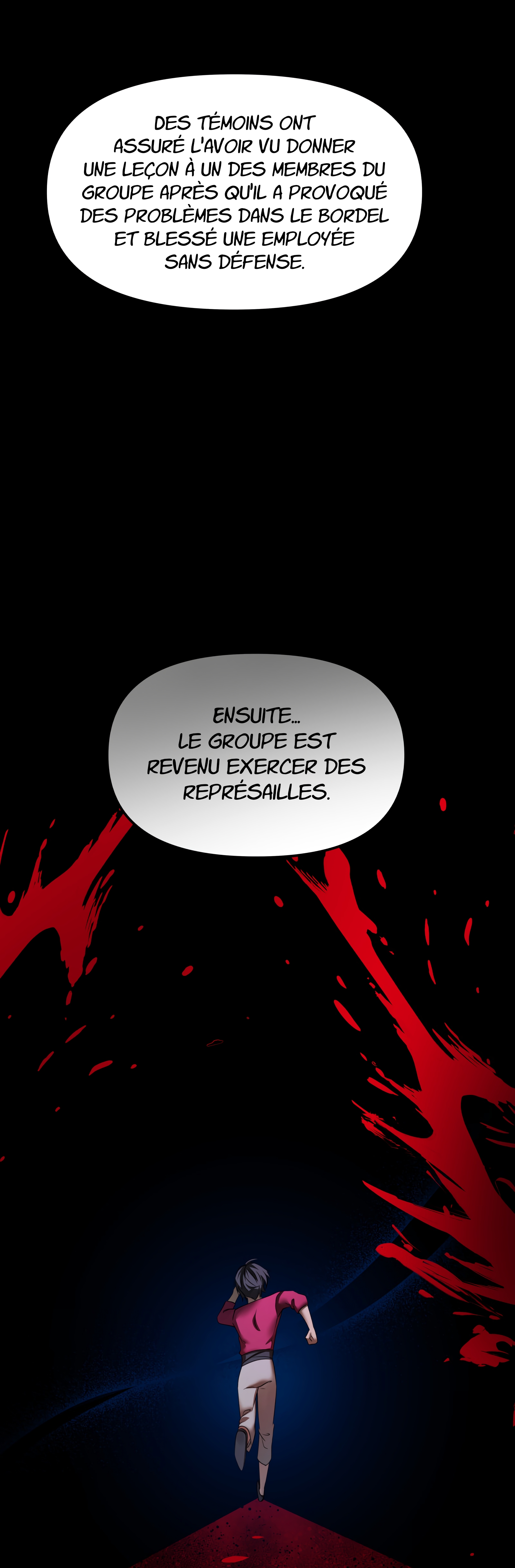 Read The Truce Manga Online