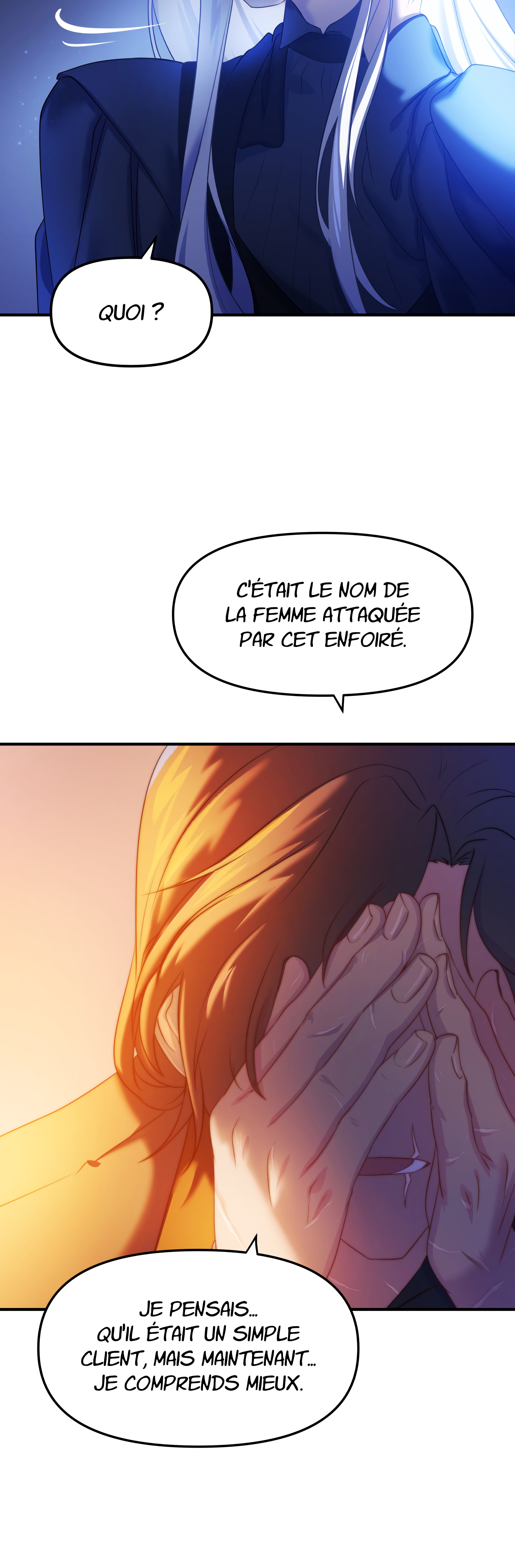 Read The Truce Manga Online