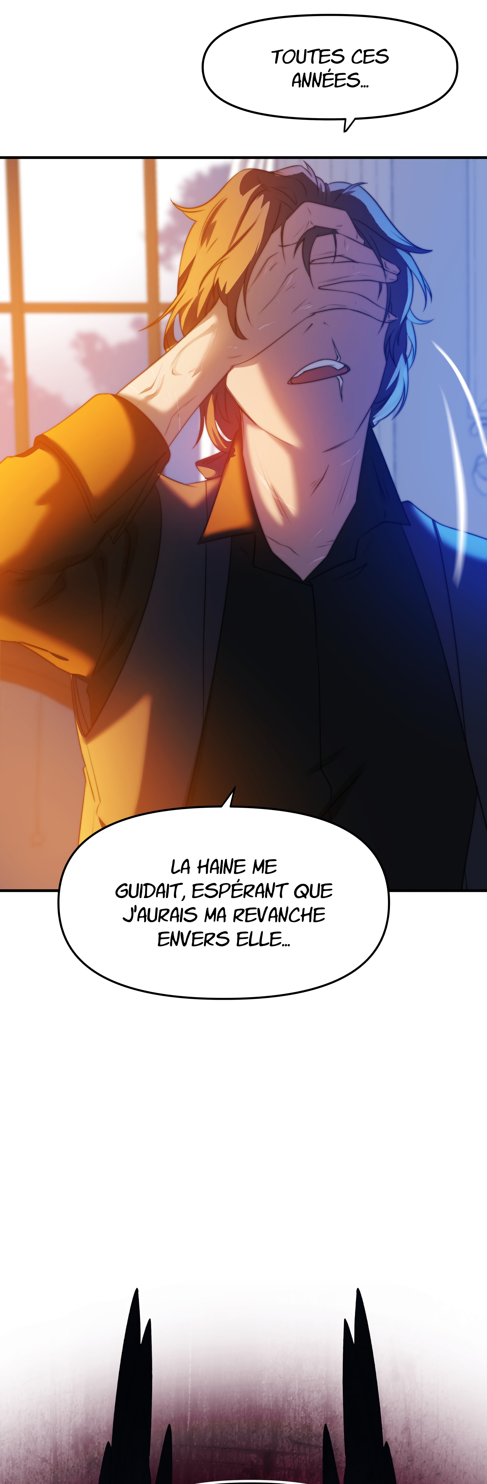 Read The Truce Manga Online