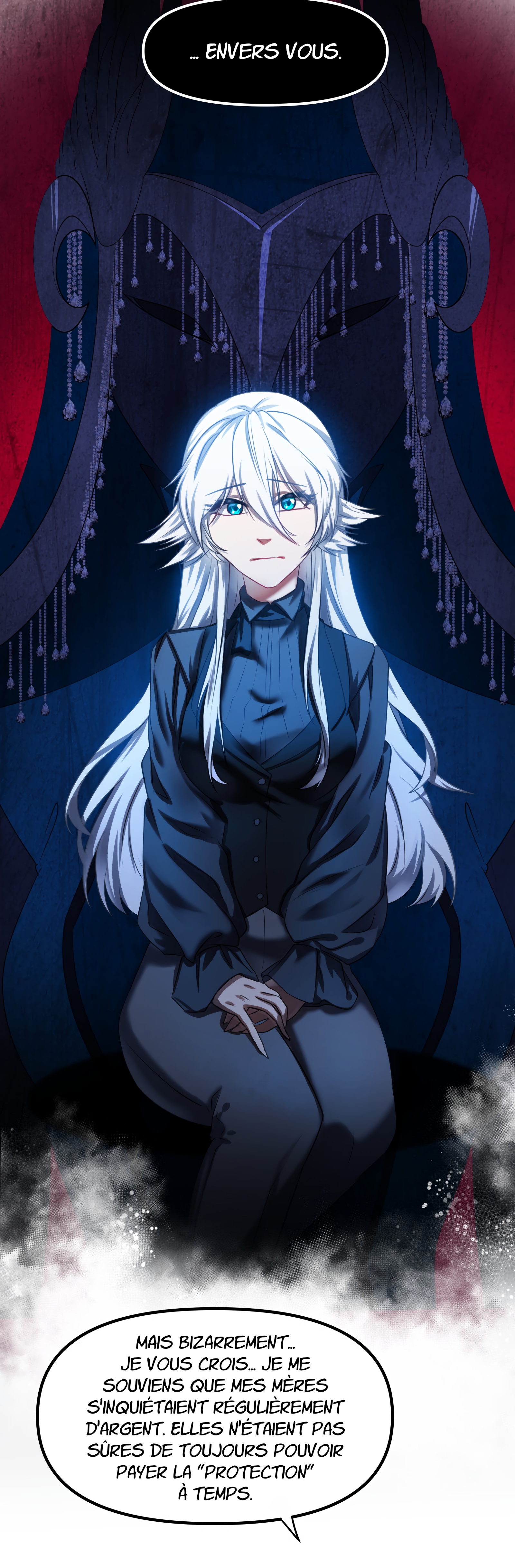 Read The Truce Manga Online