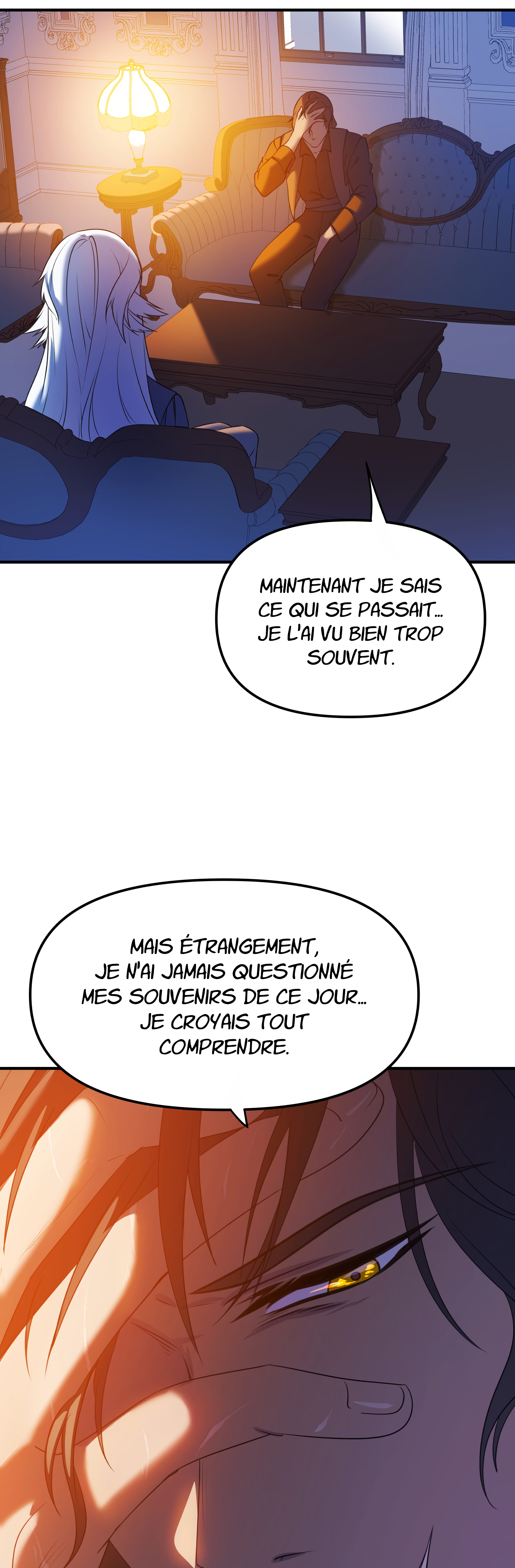 Read The Truce Manga Online