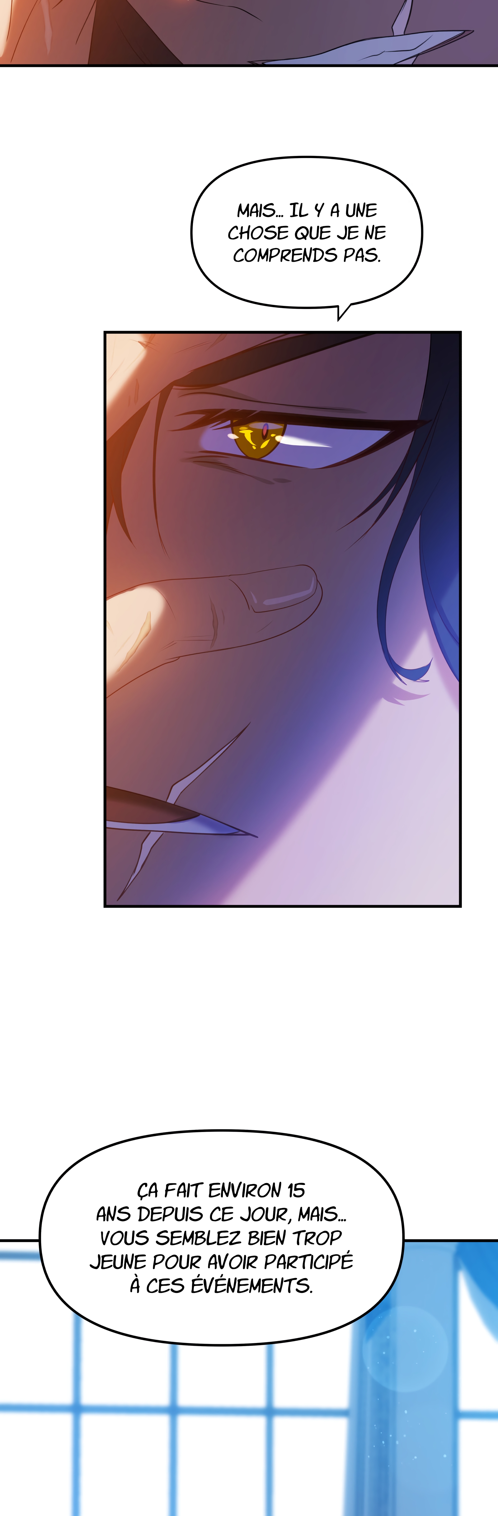 Read The Truce Manga Online