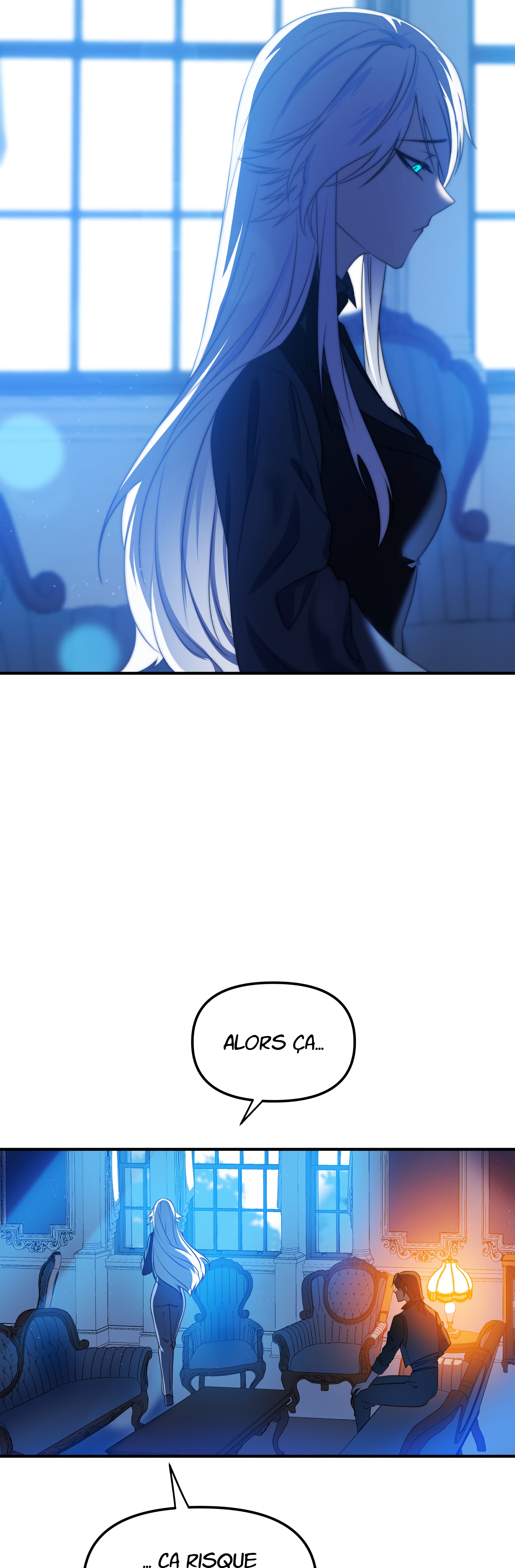 Read The Truce Manga Online