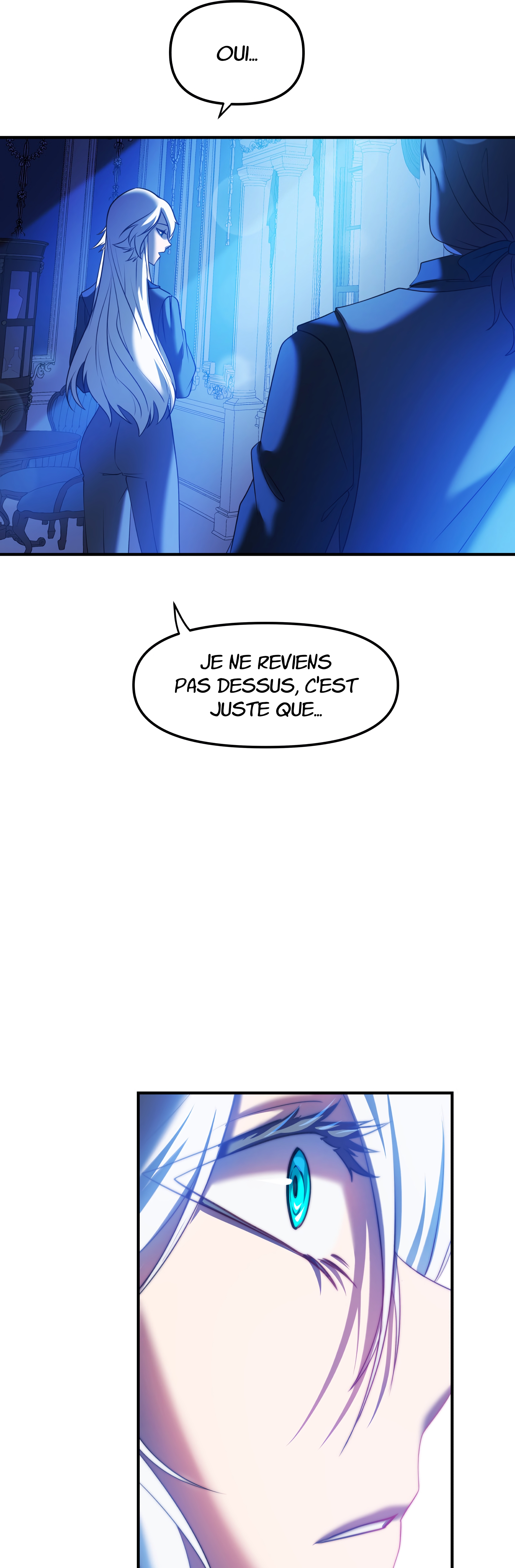 Read The Truce Manga Online