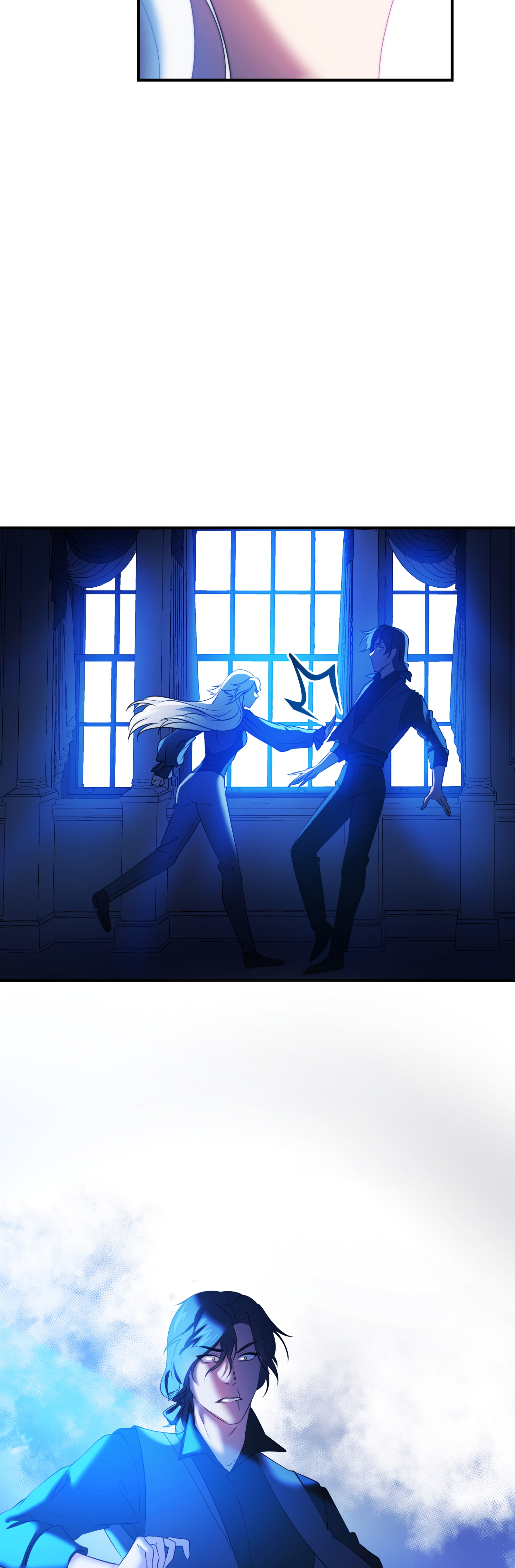 Read The Truce Manga Online