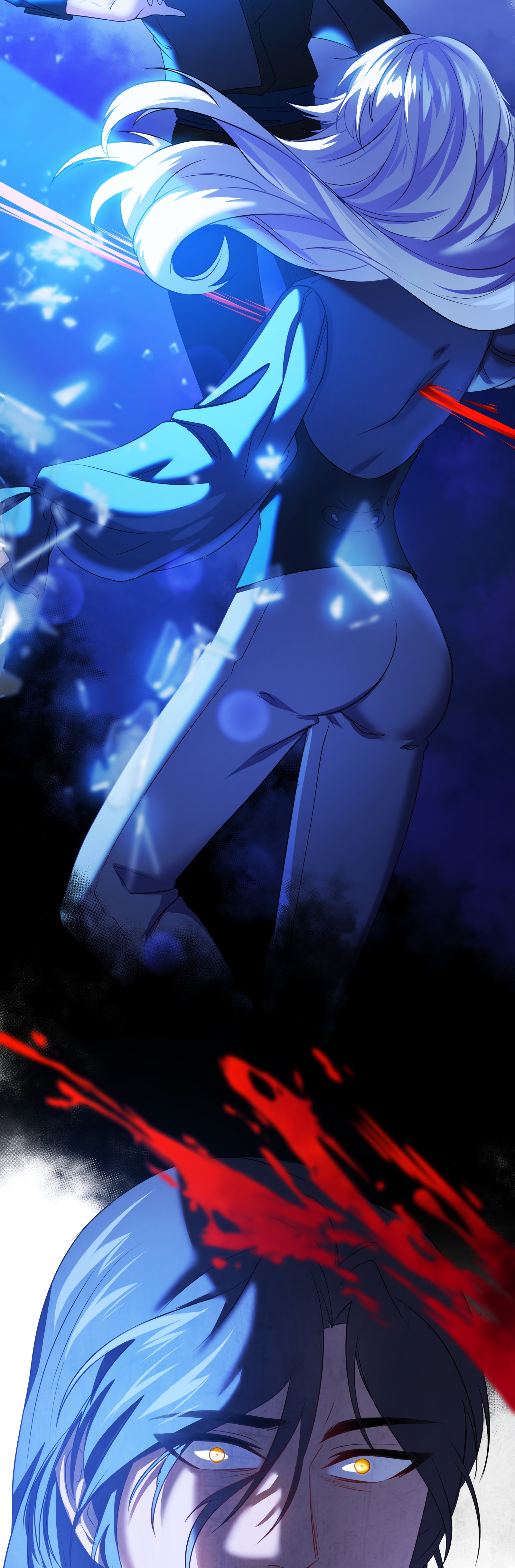 Read The Truce Manga Online