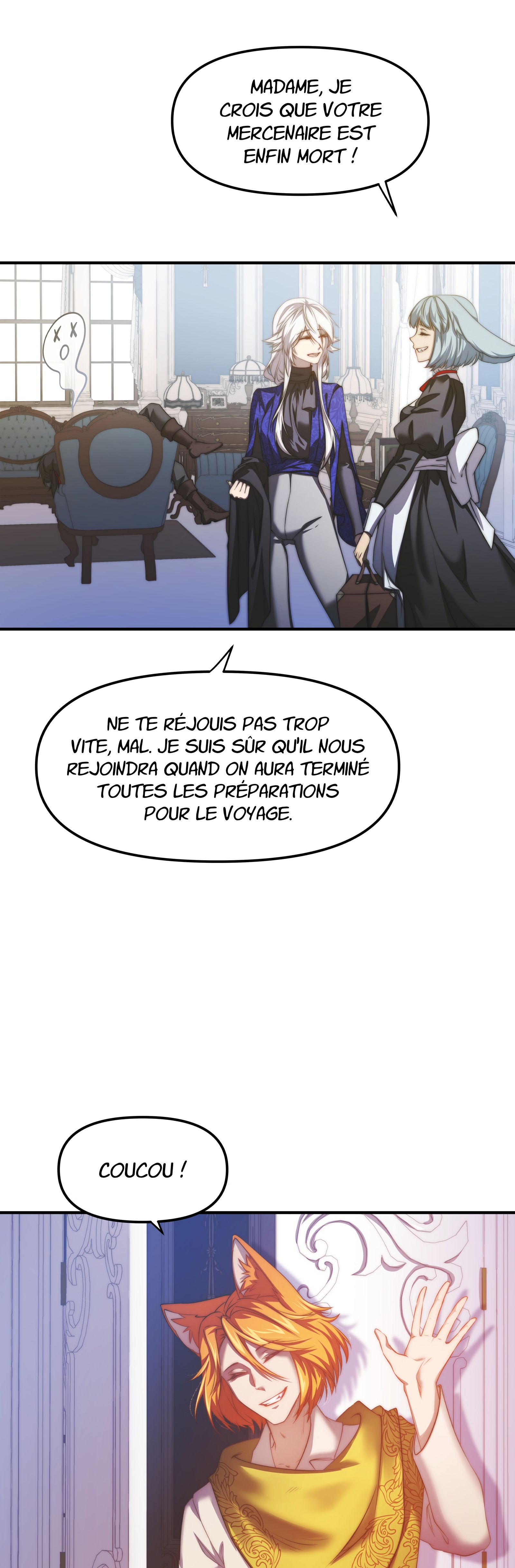 Read The Truce Manga Online