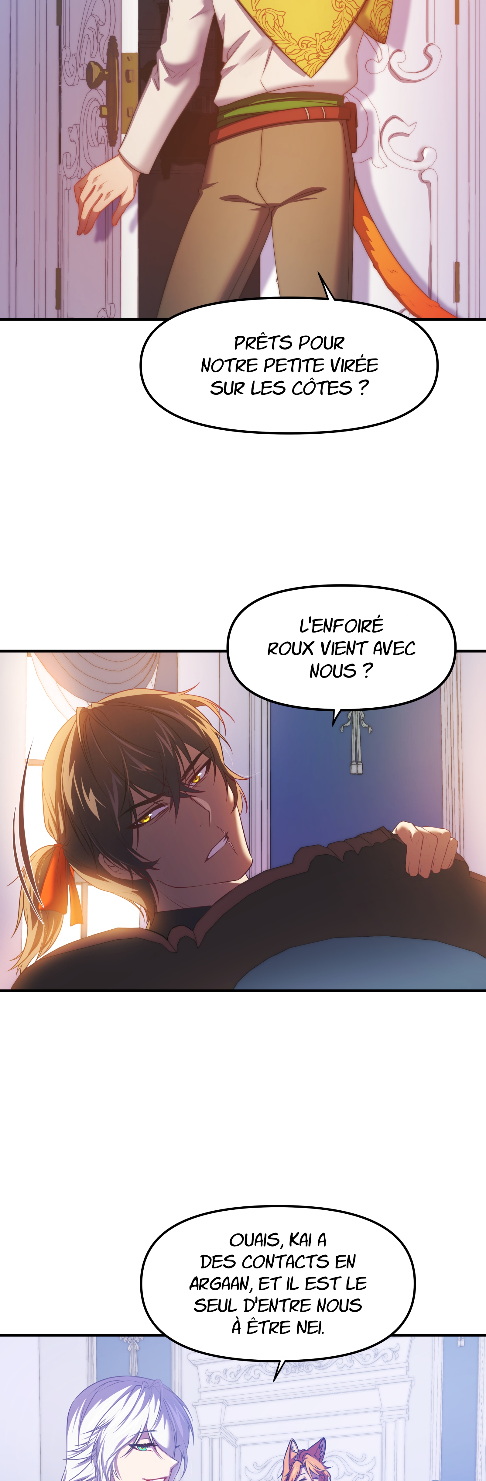 Read The Truce Manga Online