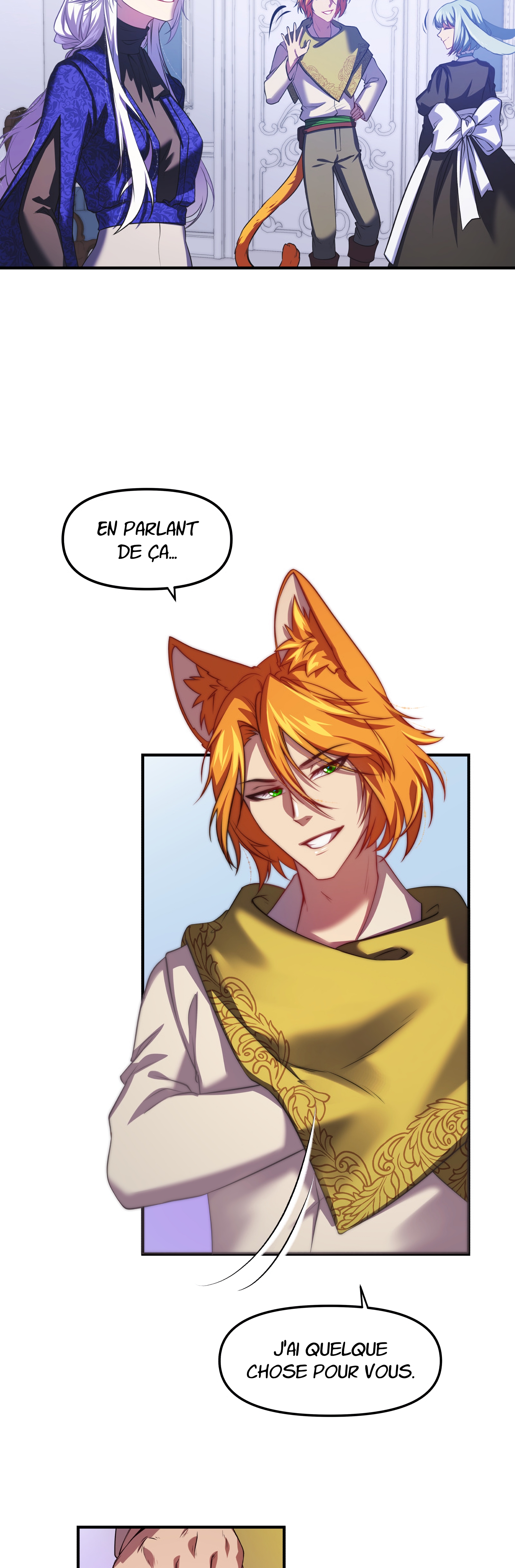 Read The Truce Manga Online