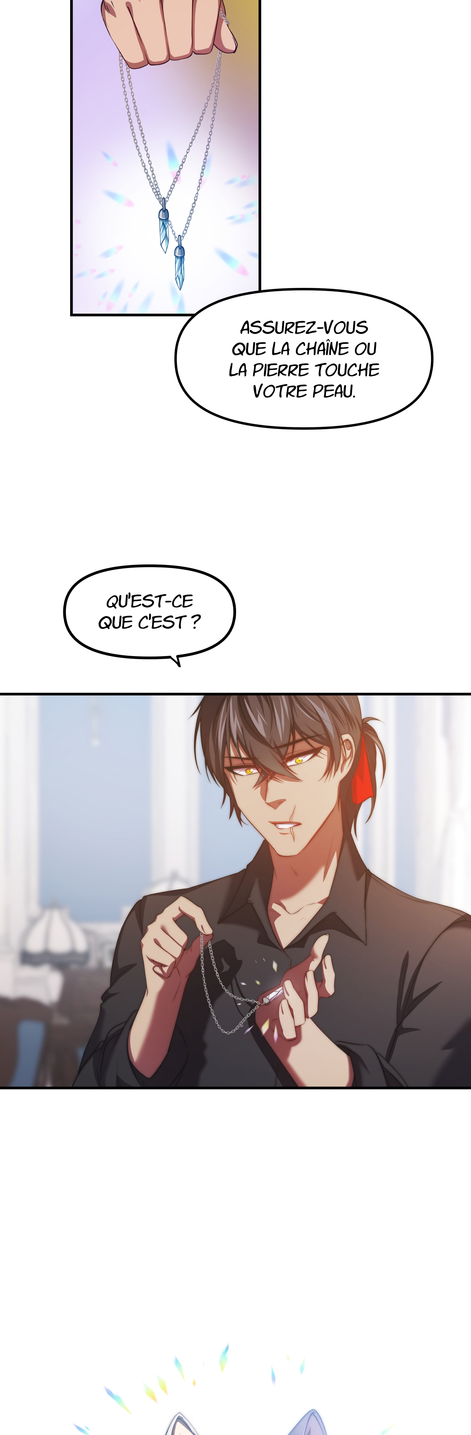 Read The Truce Manga Online