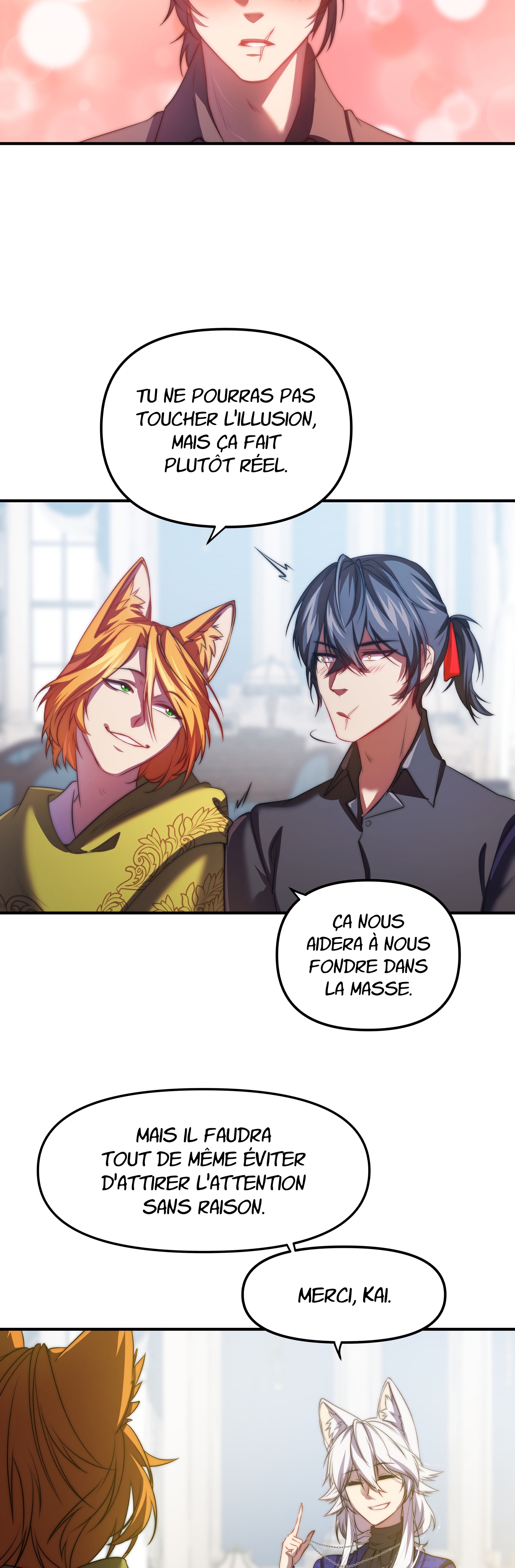 Read The Truce Manga Online