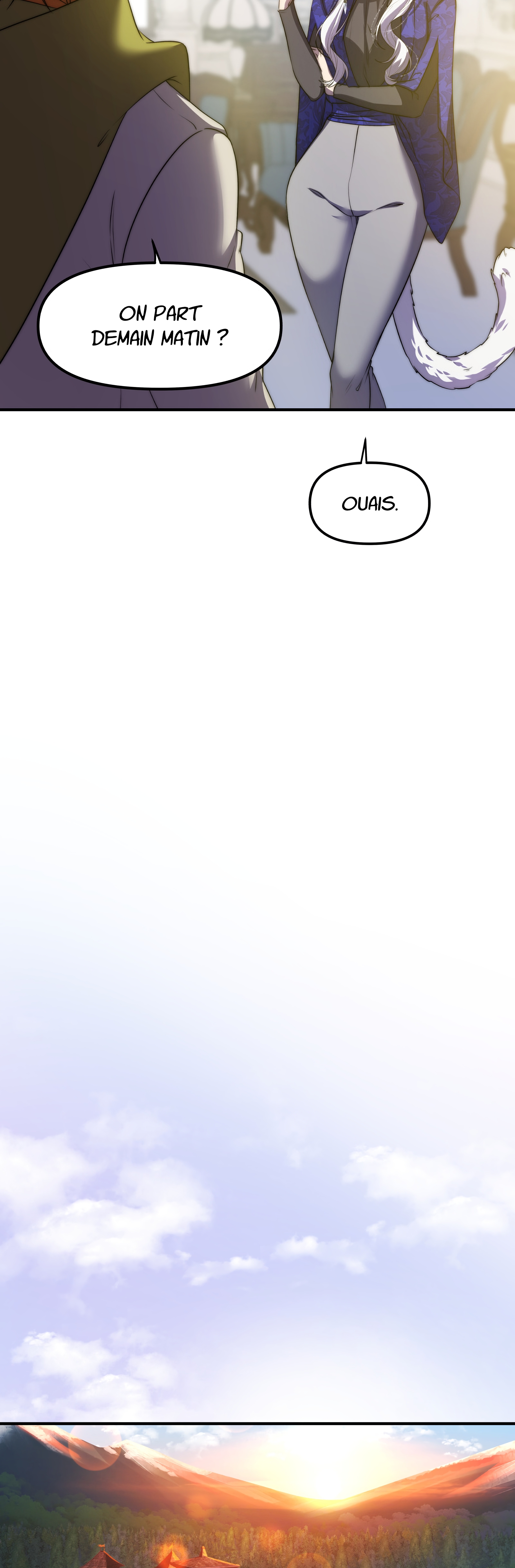 Read The Truce Manga Online