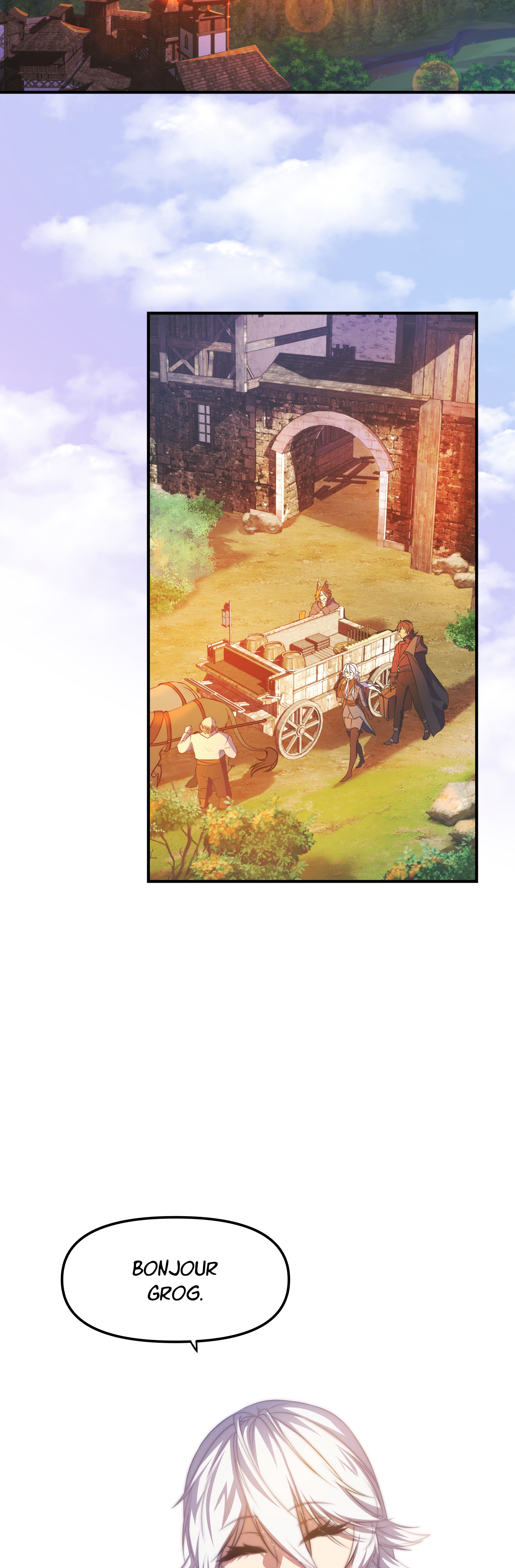 Read The Truce Manga Online