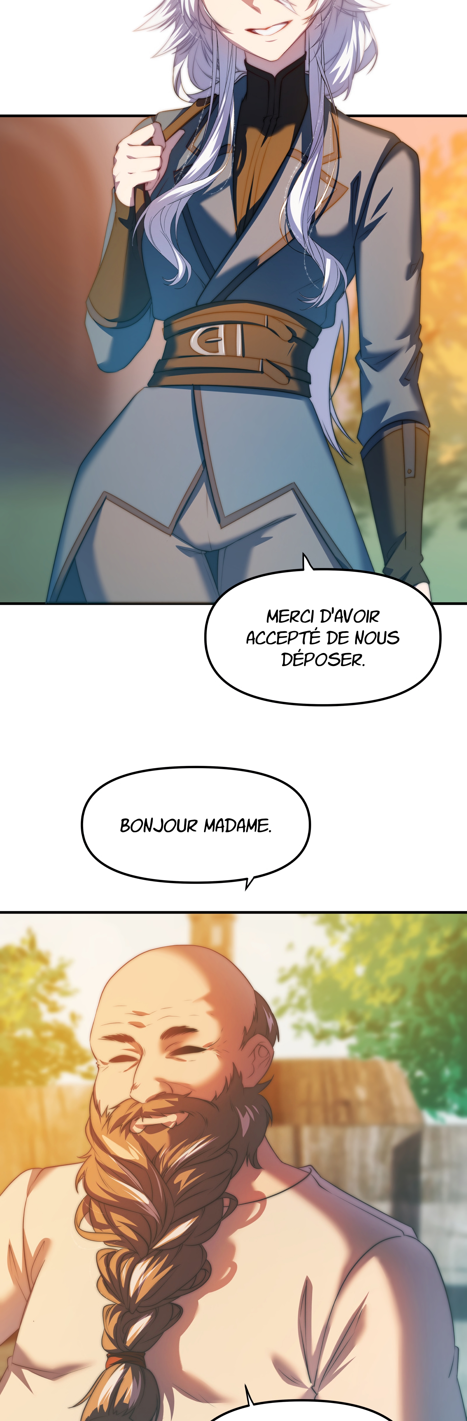 Read The Truce Manga Online