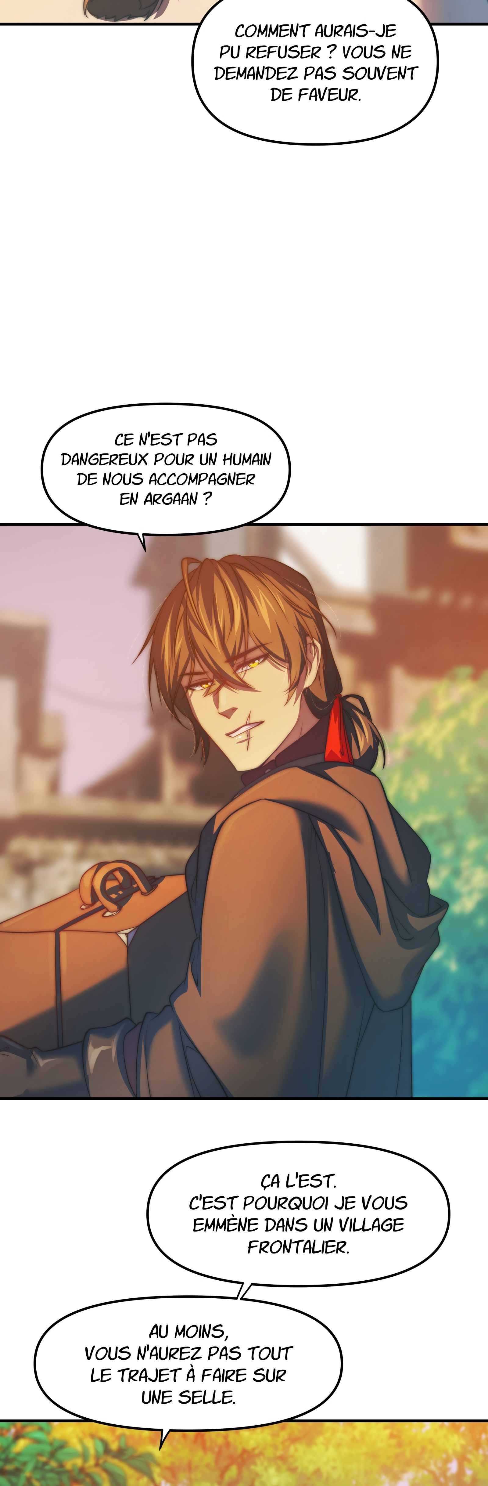 Read The Truce Manga Online