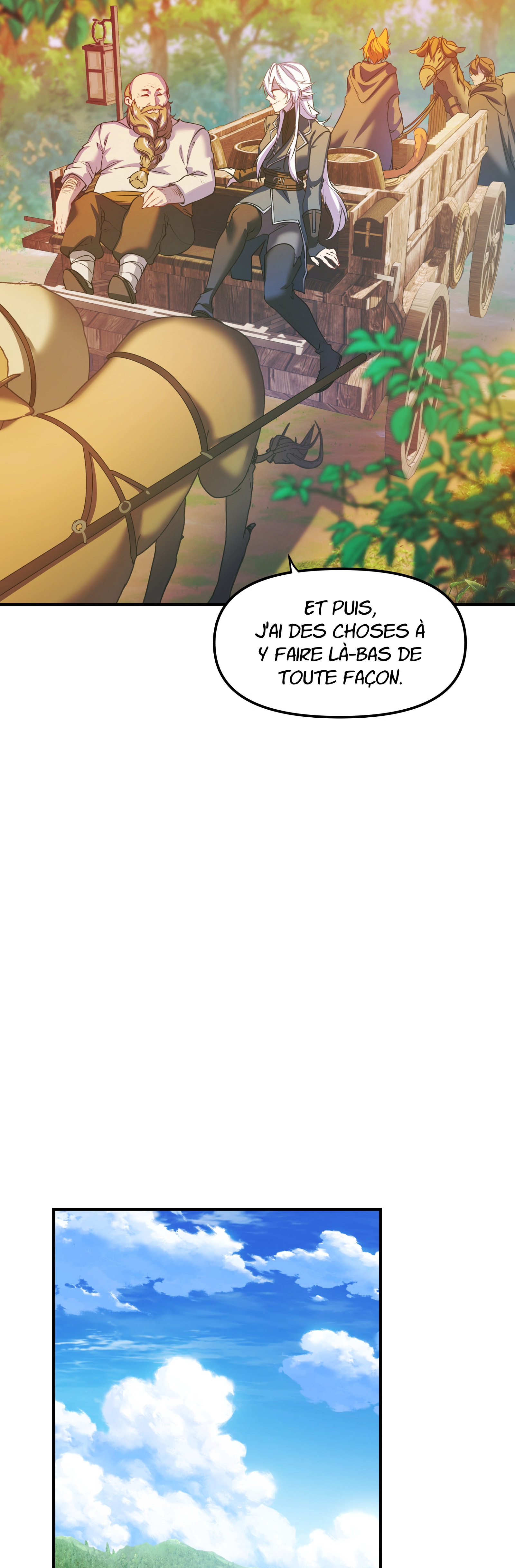 Read The Truce Manga Online