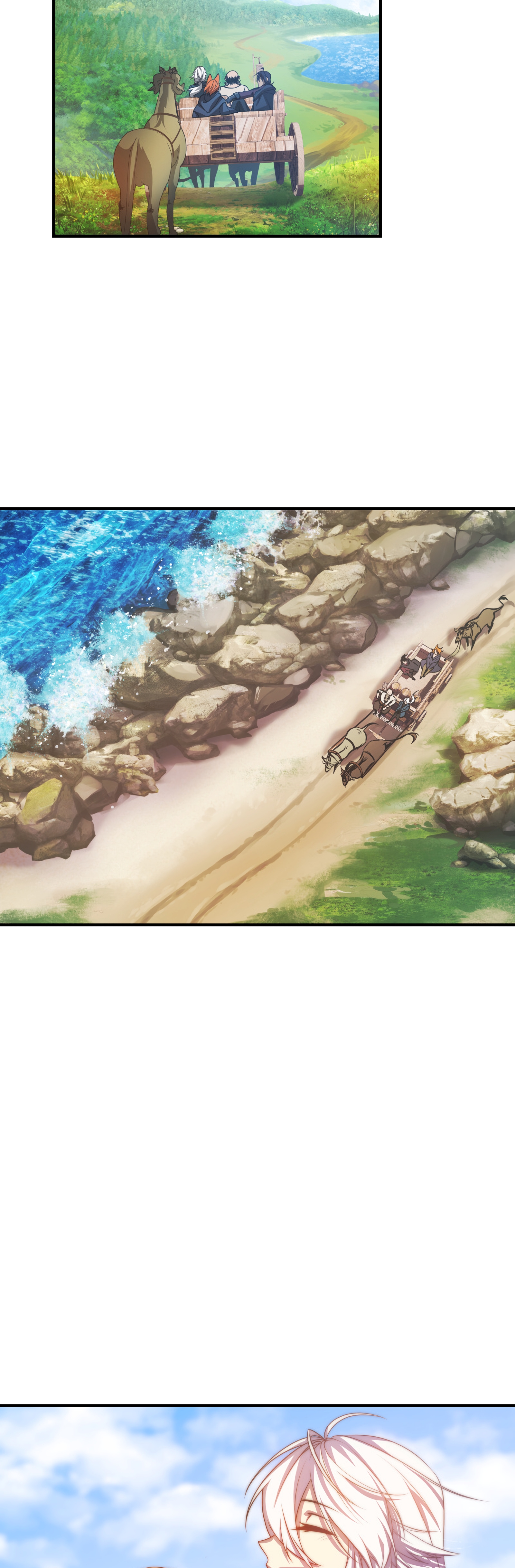 Read The Truce Manga Online