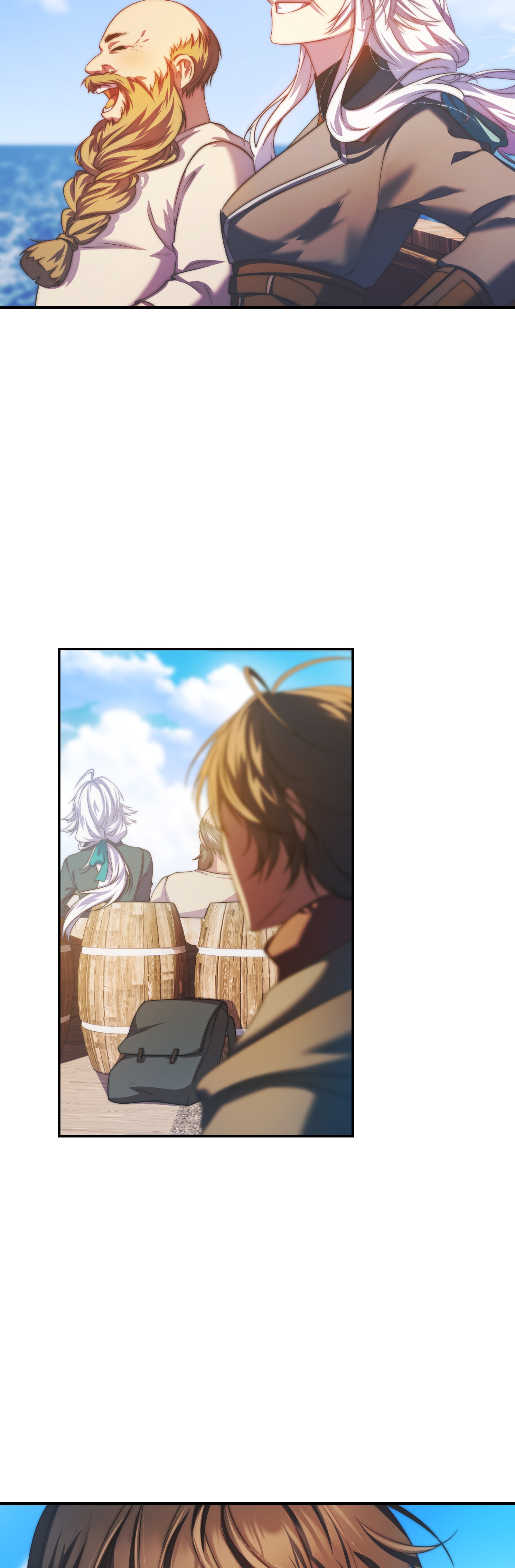 Read The Truce Manga Online