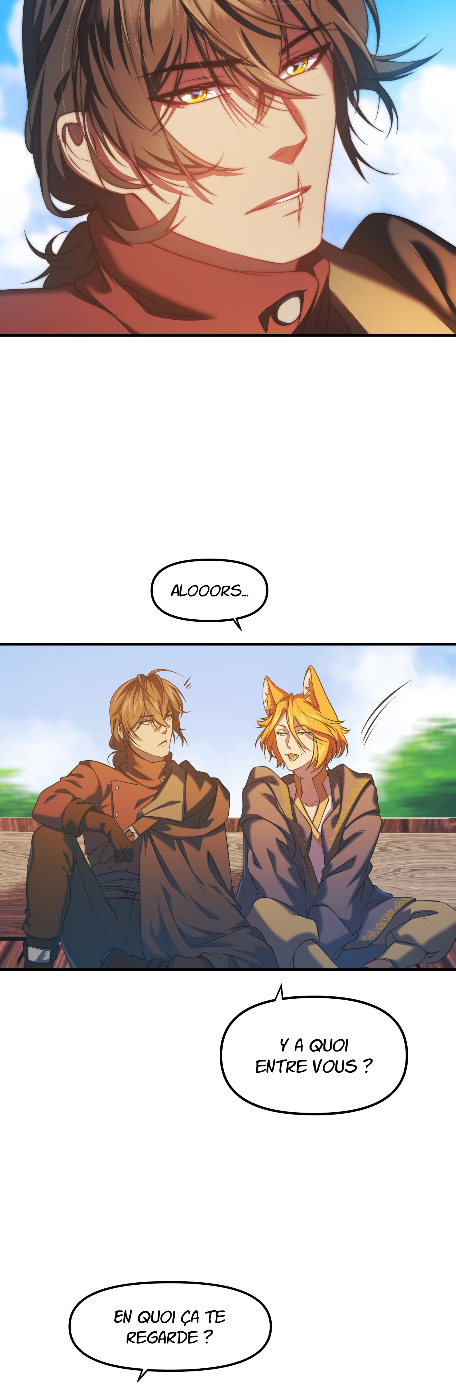 Read The Truce Manga Online