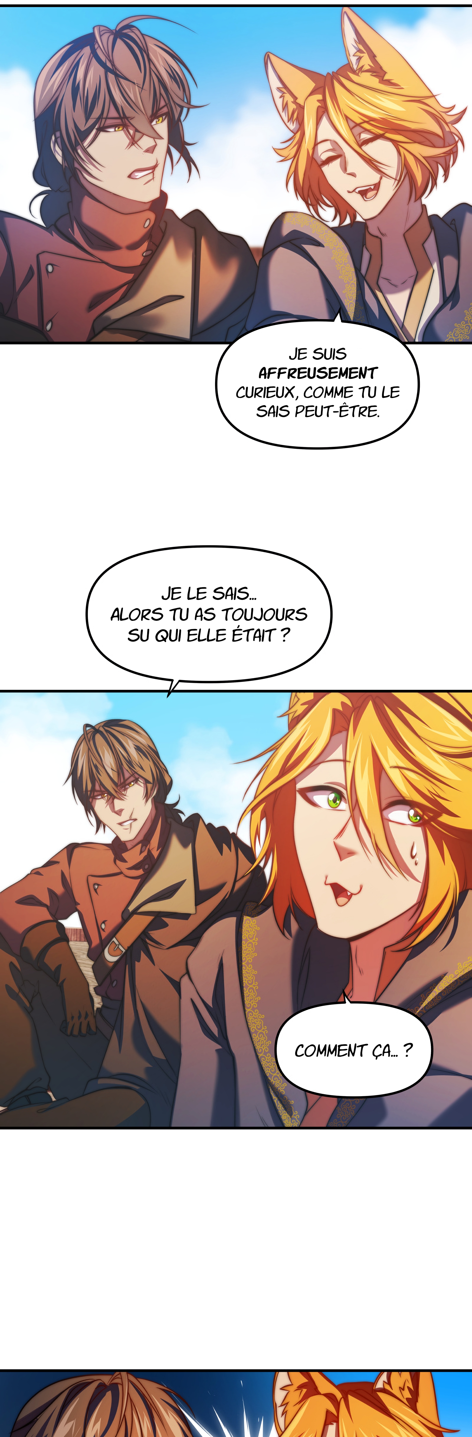 Read The Truce Manga Online