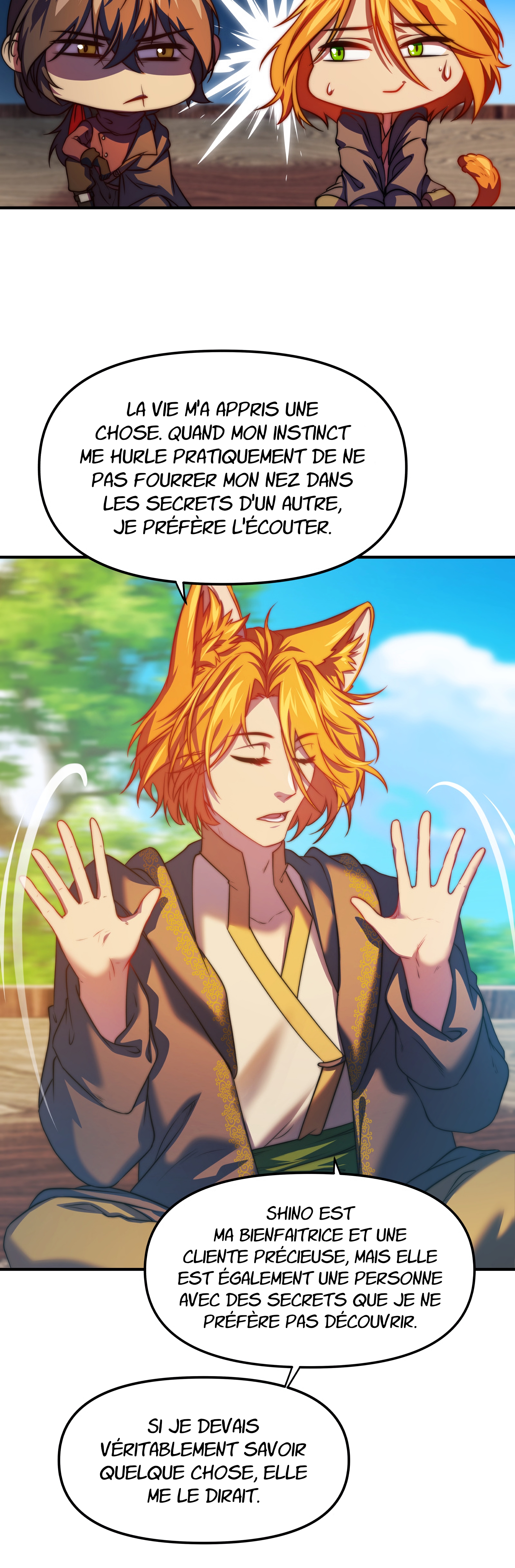 Read The Truce Manga Online