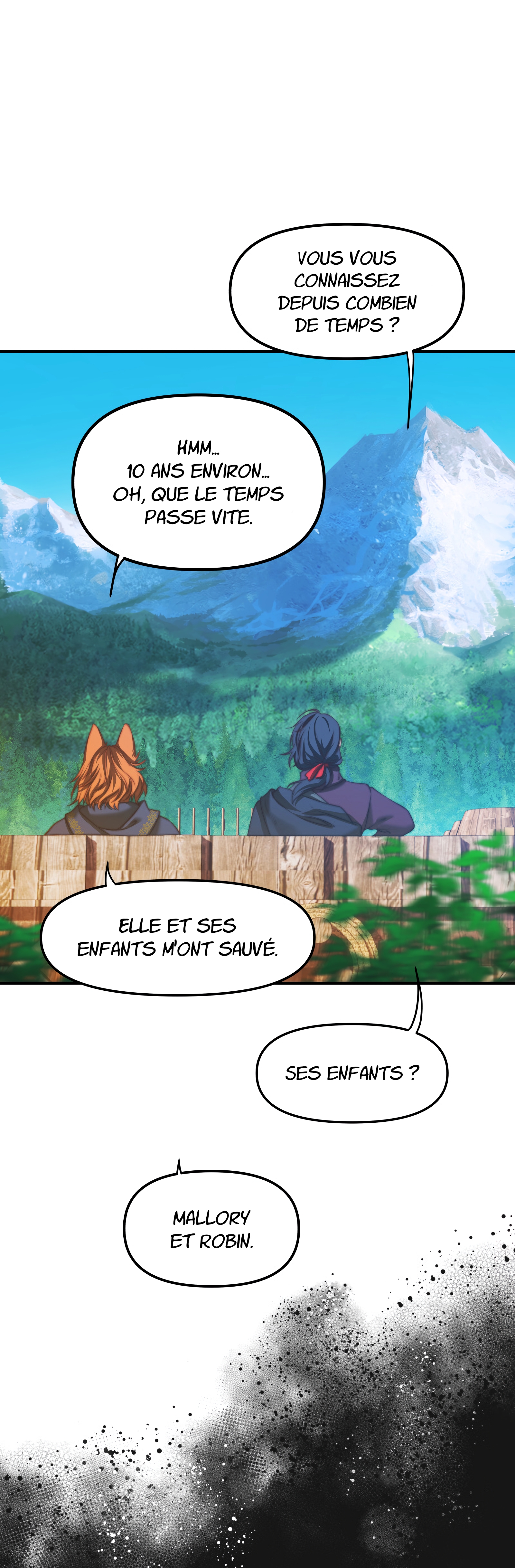 Read The Truce Manga Online