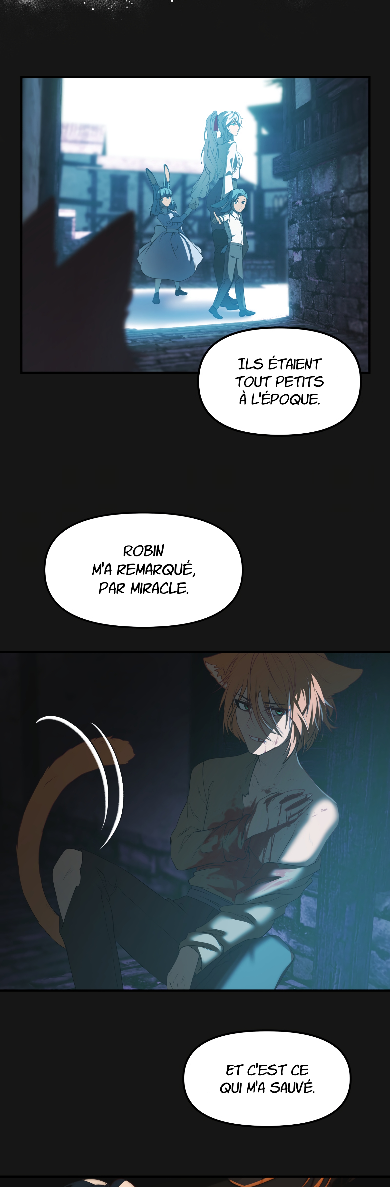 Read The Truce Manga Online